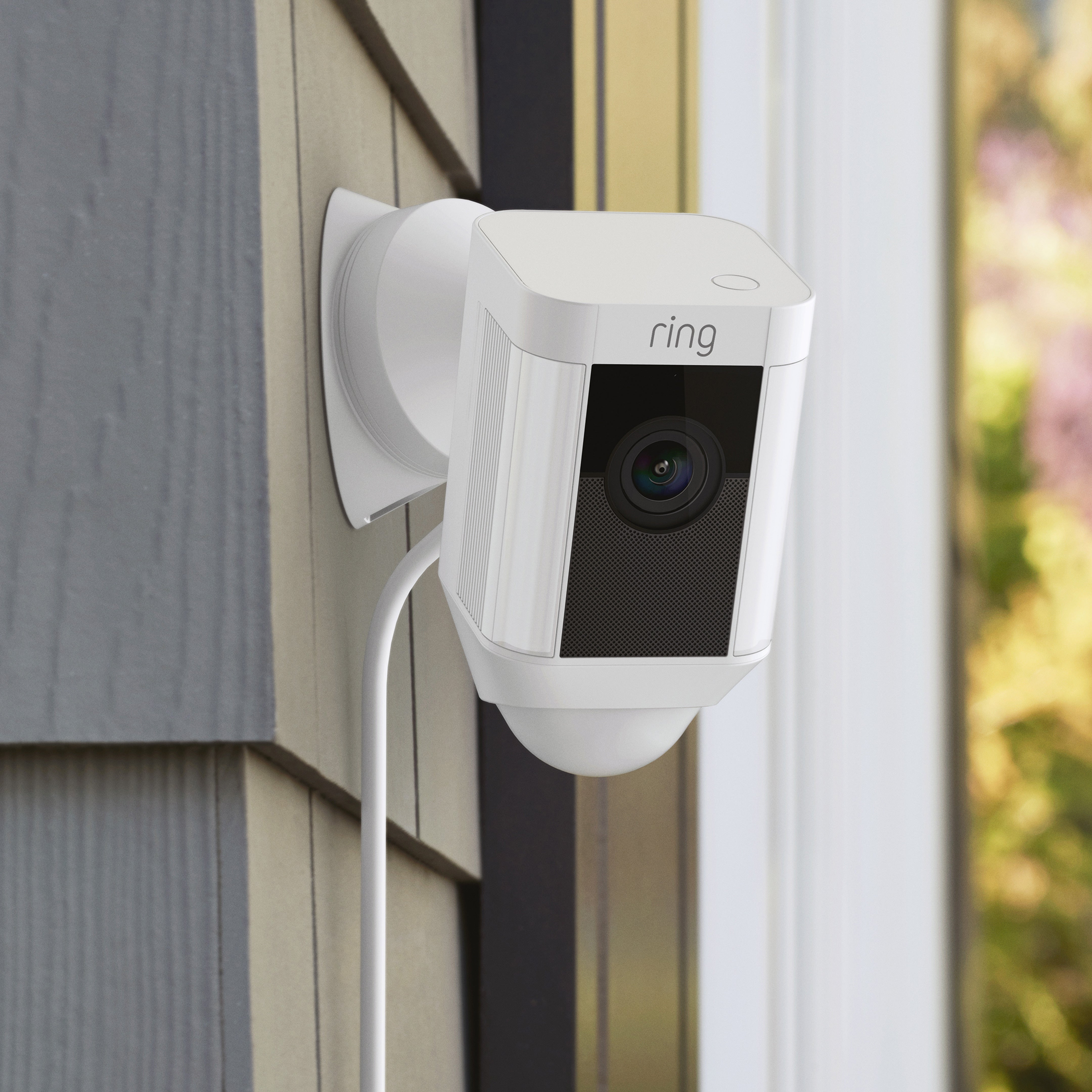Wall Mount (Spotlight Cam Wired) - Wall Mount (Spotlight Cam Wired)