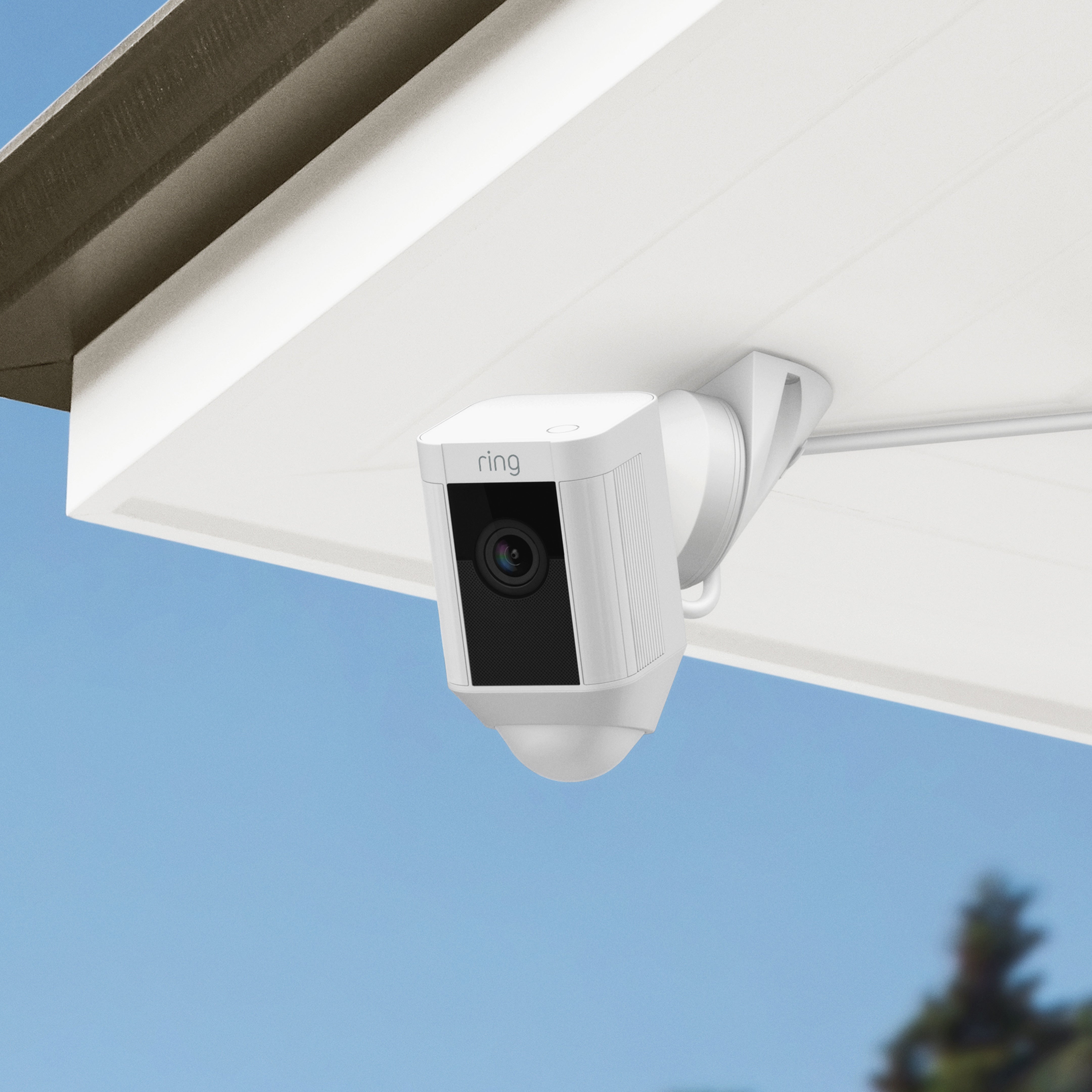 Ceiling Mount (Spotlight Cam Wired) - Ceiling Mount (Spotlight Cam Wired)