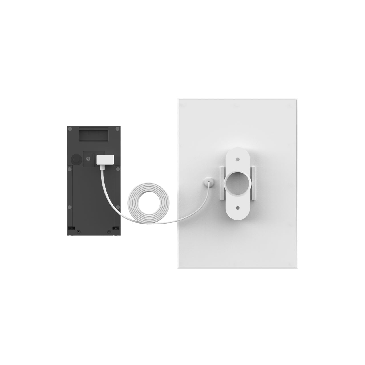 Solar Panel for Doorbell (Video Doorbell (2nd Gen)) - Solar Panel for Doorbell (Video Doorbell (2nd Gen))