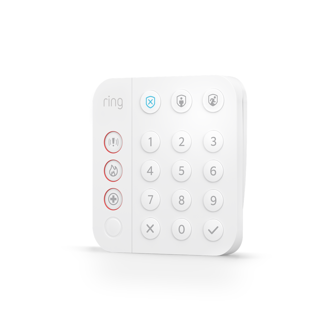 Alarm Keypad (2nd Gen) - Alarm Keypad (2nd Gen)
