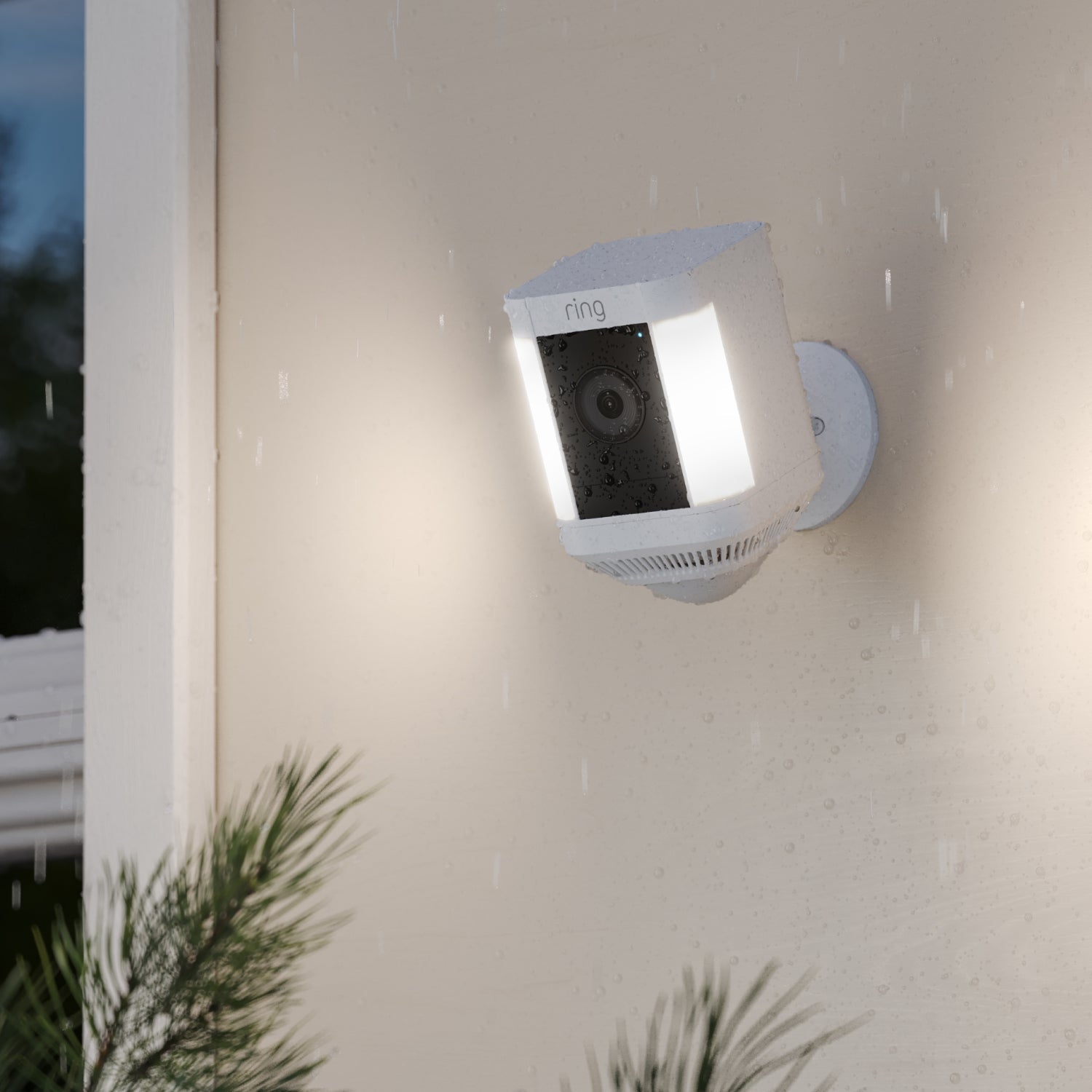 Spotlight Cam Plus Battery - White