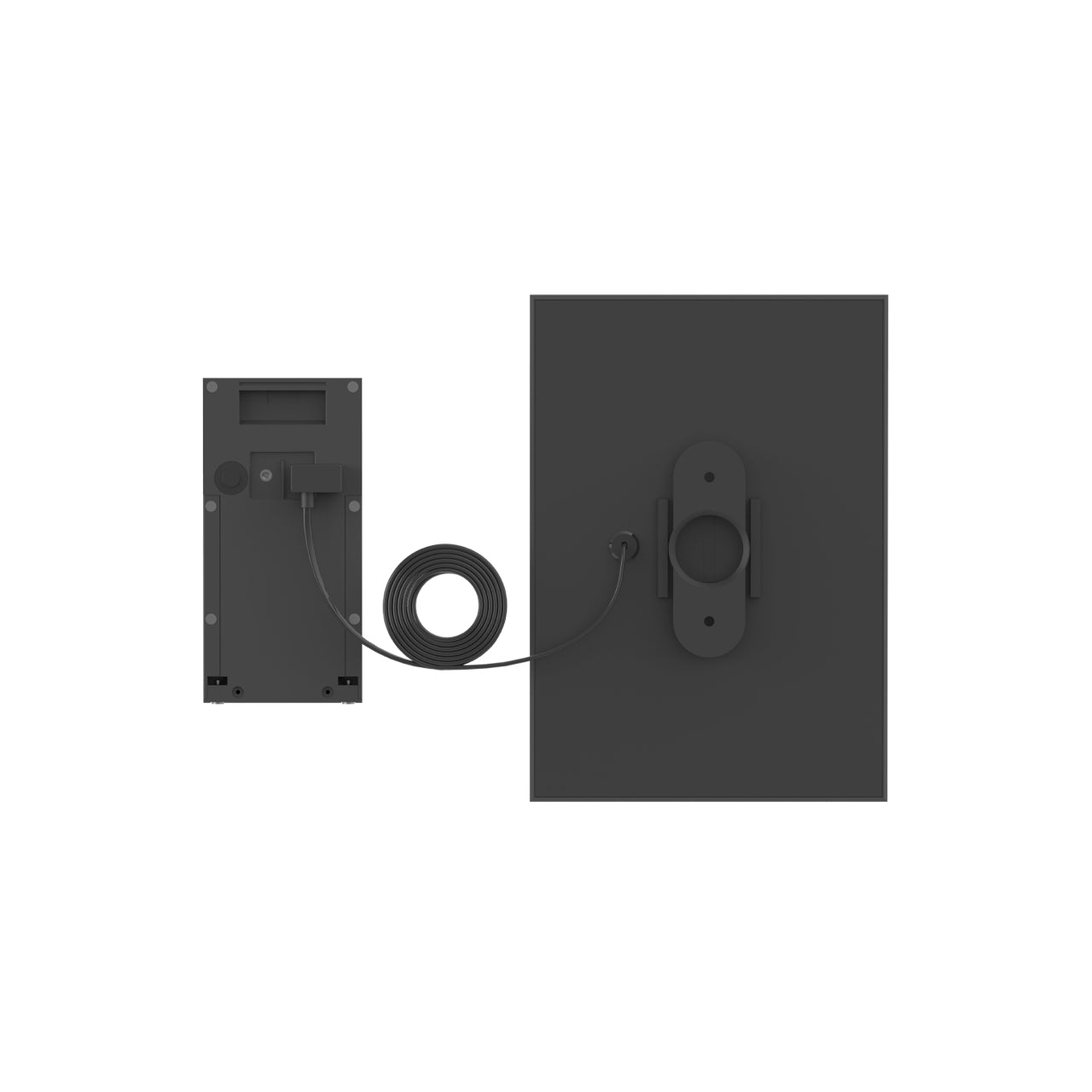 Solar Panel for Doorbell (Video Doorbell (2nd Gen)) -