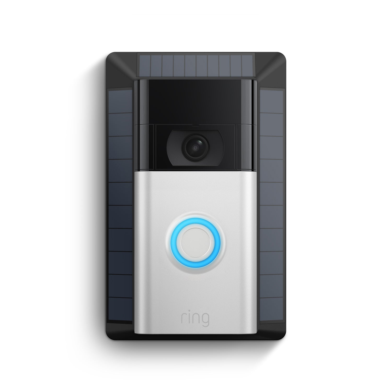 Solar Charger (2nd Gen) for Battery Doorbells (Video Doorbell (2nd Gen)) - Solar Charger (2nd Gen) for Battery Doorbells (Video Doorbell (2nd Gen))