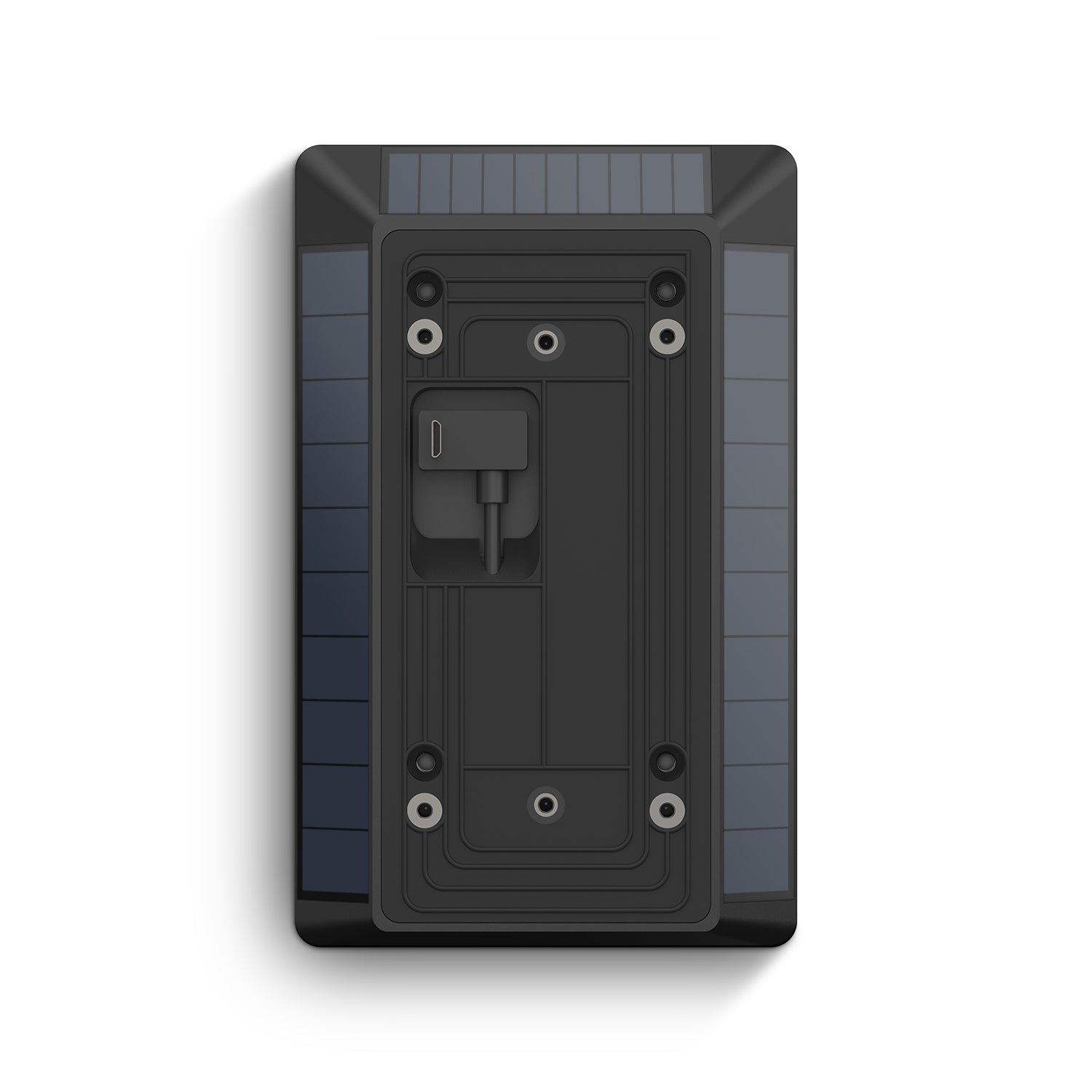 Solar Charger (2nd Gen) for Battery Doorbells (Video Doorbell (2nd Gen)) - Solar Charger (2nd Gen) for Battery Doorbells (Video Doorbell (2nd Gen))