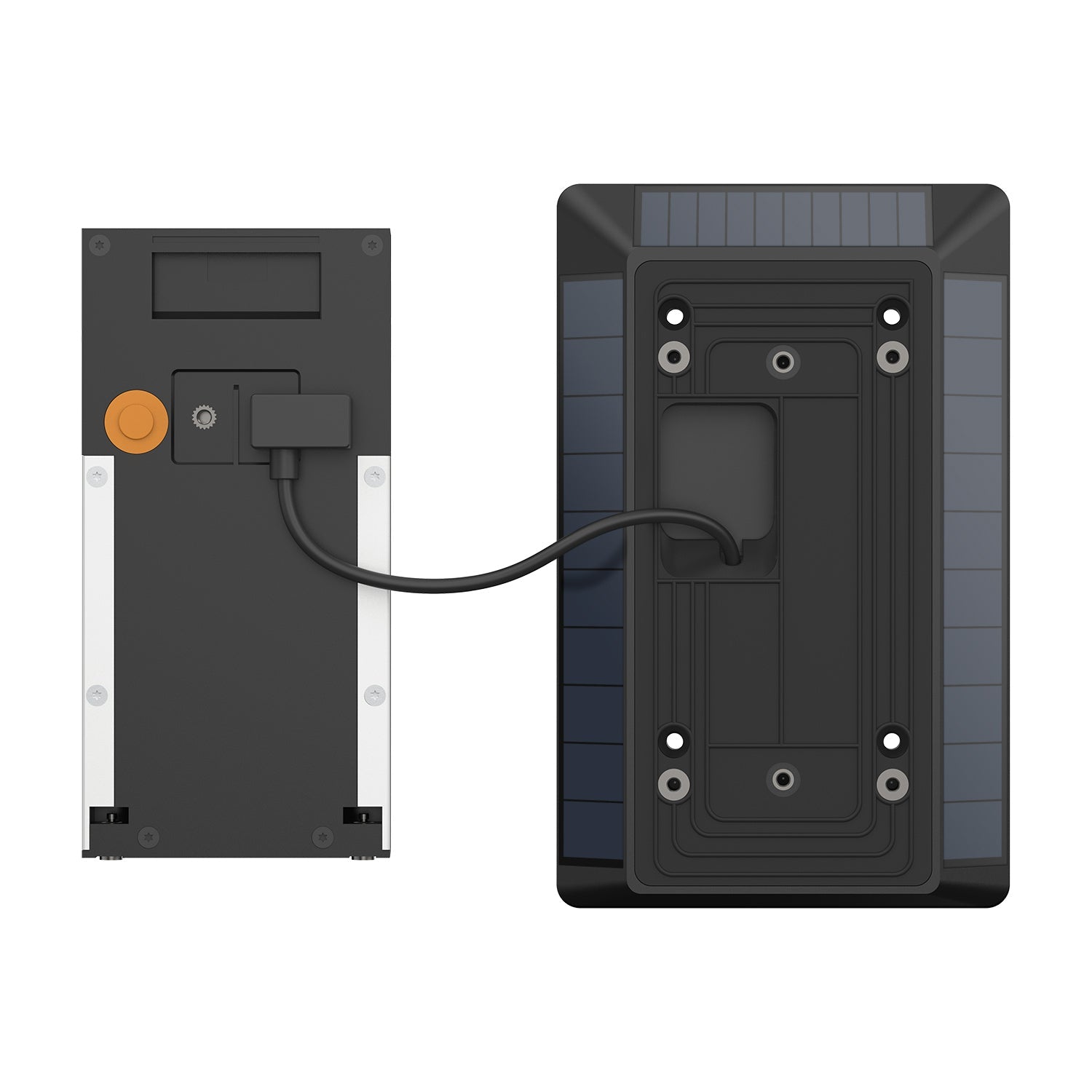 Solar Charger (2nd Gen) for Battery Doorbells (Video Doorbell (2nd Gen)) - Solar Charger (2nd Gen) for Battery Doorbells (Video Doorbell (2nd Gen))