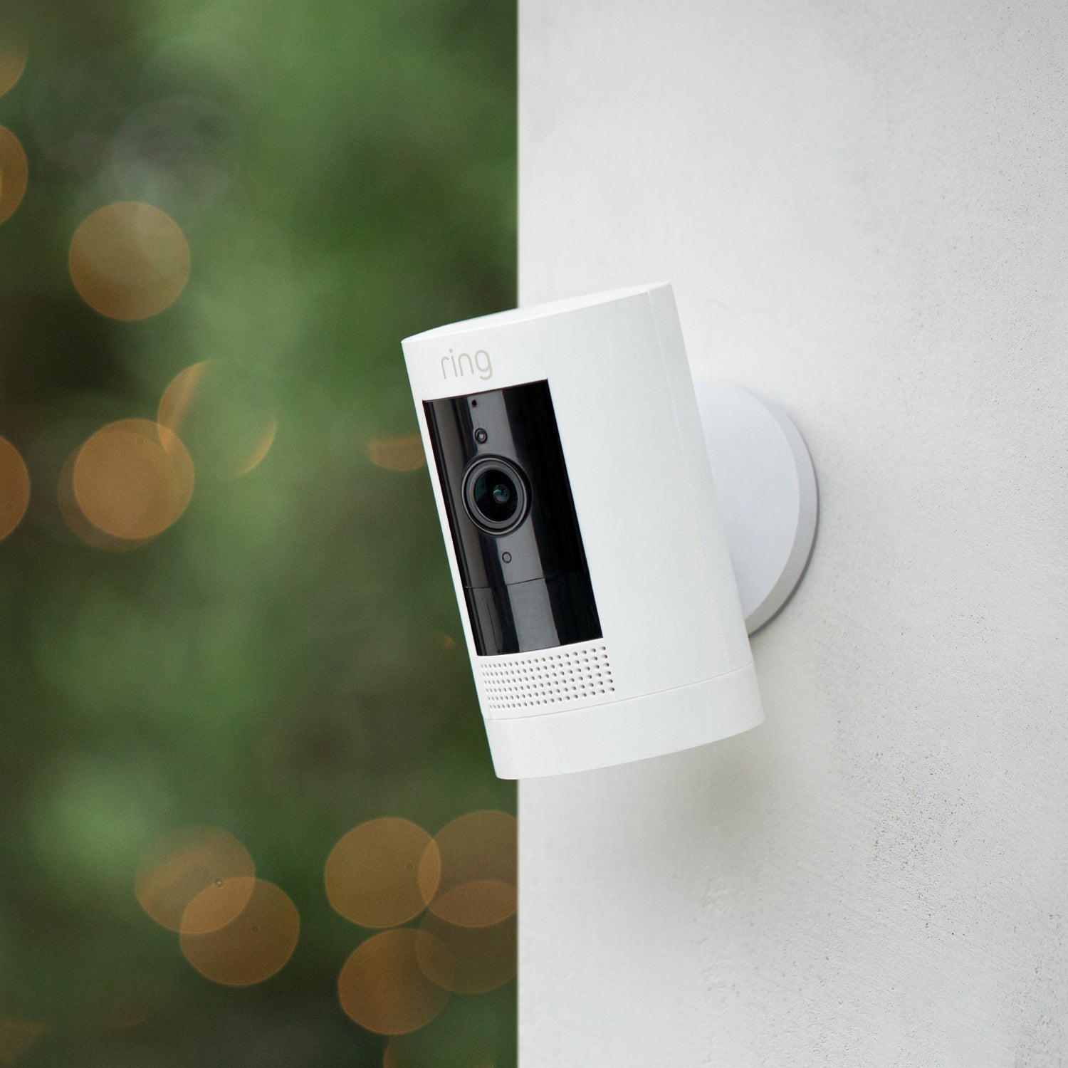 4-Pack Outdoor Security Camera | Stick Up Cam Battery - White