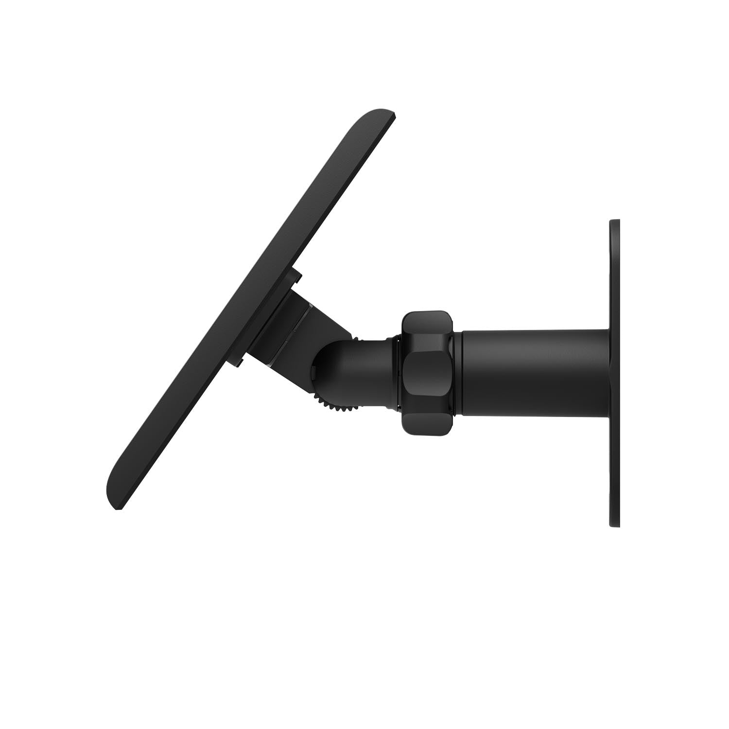 Solar Panel USB-C (Stick Up Cam, Outdoor Camera Plus, Stick Up Cam Pro, Spotlight Cam Plus, Spotlight Cam Pro, Alarm Outdoor Siren) - Black