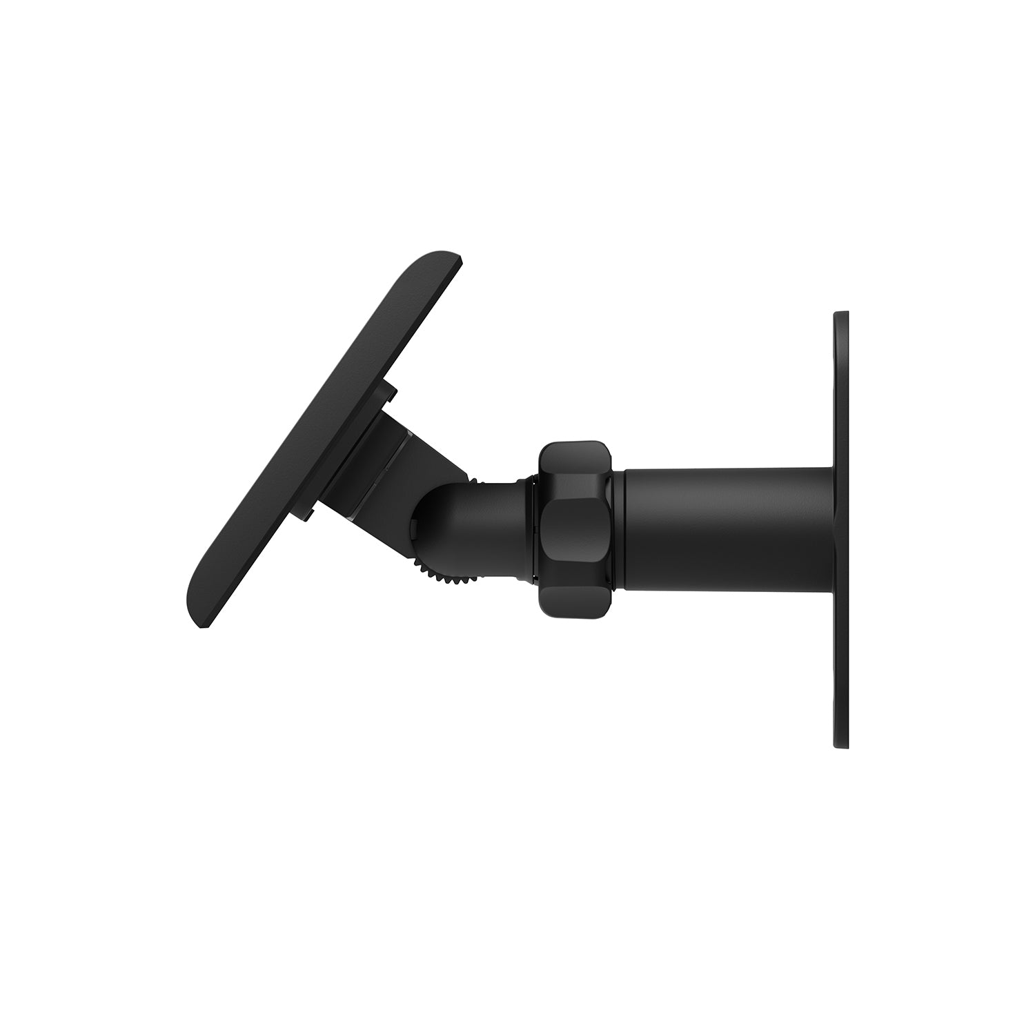 Small Solar Panel USB-C (Stick Up Cam, Stick Up Cam Pro, Spotlight Cam Plus, Spotlight Cam Pro, Outdoor Camera Plus) - Black