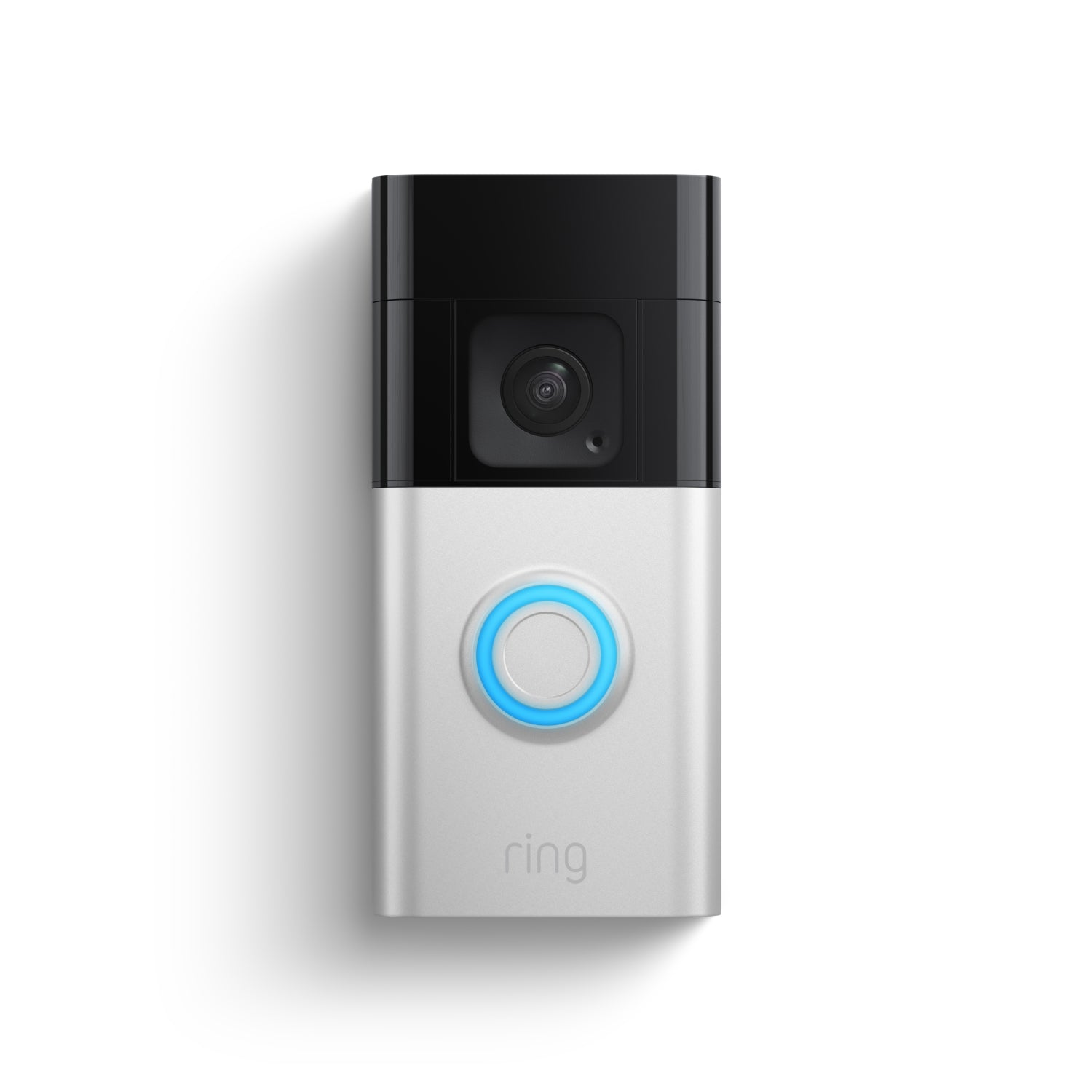 Battery Video Doorbell Plus - Battery Video Doorbell Plus - Satin Nickel