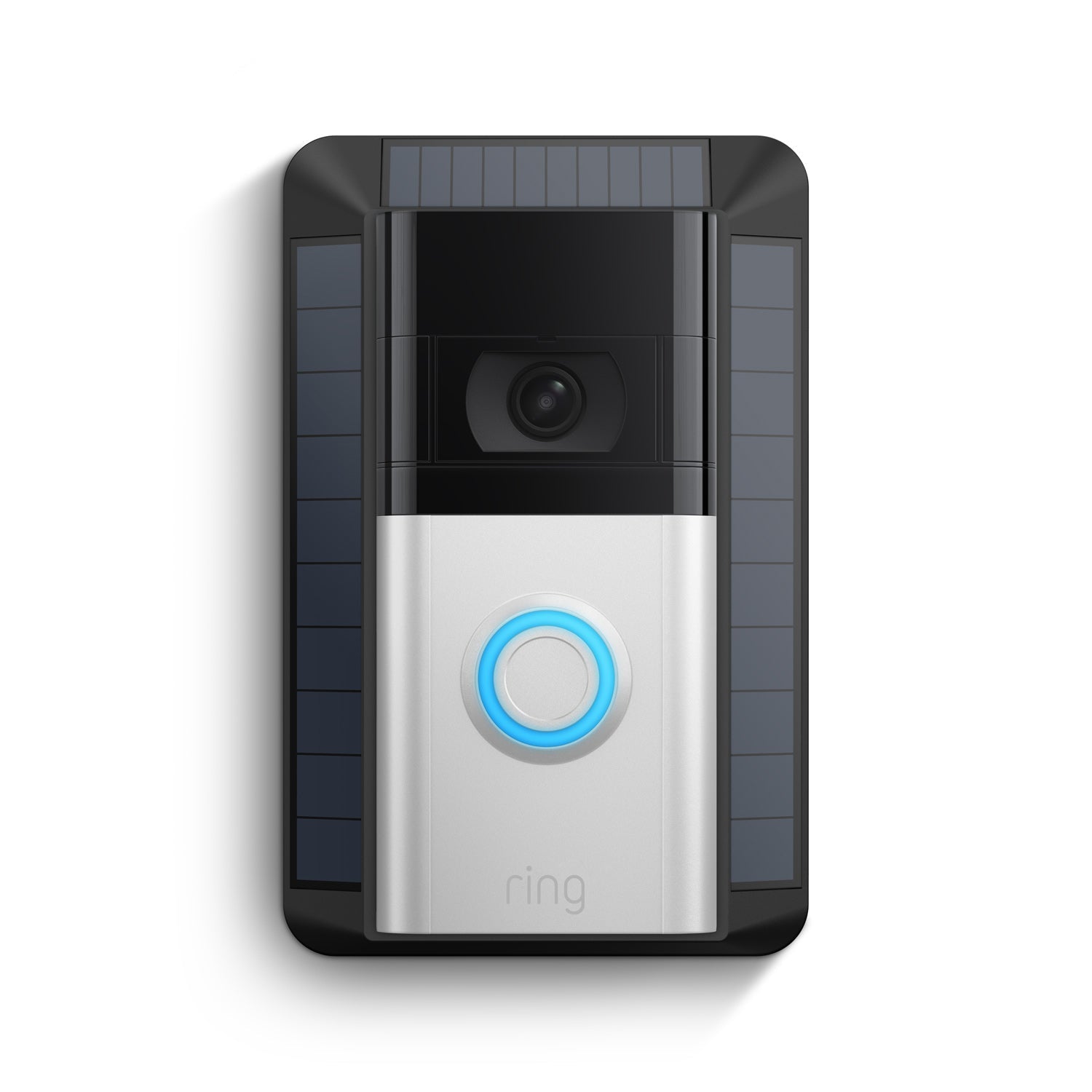 Zonnelader 2de generatie voor deurbellen op batterijen (Video Doorbell 2, Video Doorbell 3, Video Doorbell 3 Plus, Video Doorbell 4, Battery Video Doorbell Plus, Battery Video Doorbell Pro) - Zonnelader 2de generatie voor deurbellen op batterijen (Video Doorbell 2, Video Doorbell 3, Video Doorbell 3 Plus, Video Doorbell 4, Battery Video Doorbell Plus, Battery Video Doorbell Pro)