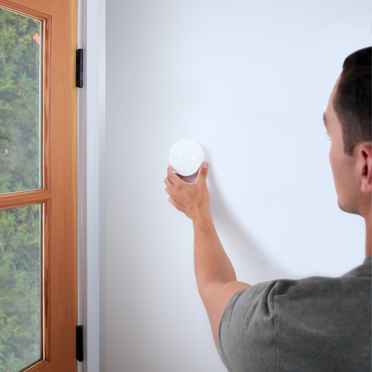 Alarm Glass Break Sensor - Alarm Glass Break Sensor
