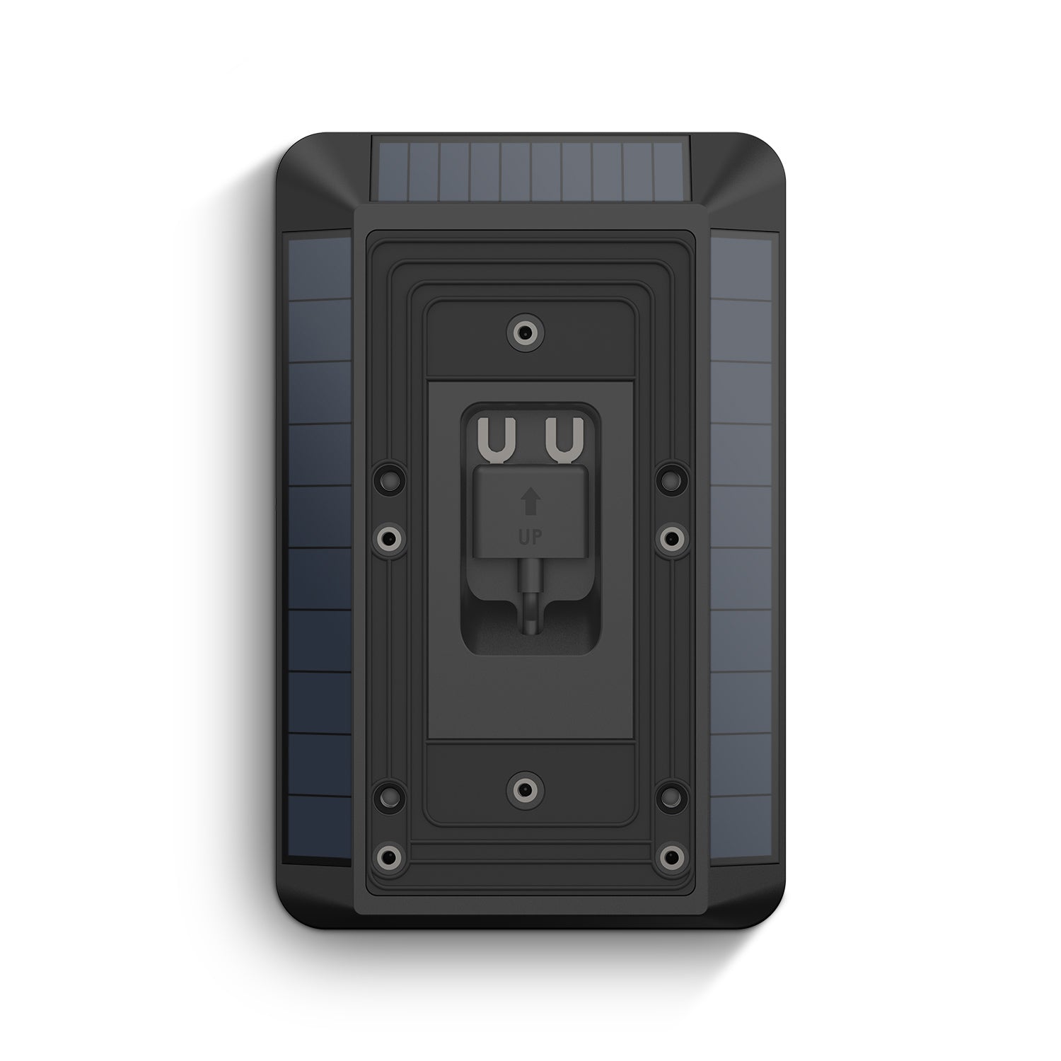 Solar Charger 2nd Generation for Battery Doorbells (Video Doorbell 2, Video Doorbell 3, Video Doorbell 3 Plus, Video Doorbell 4, Battery Video Doorbell Plus, Battery Video Doorbell Pro) - Solar Charger 2nd Generation for Battery Doorbells (Video Doorbell 2, Video Doorbell 3, Video Doorbell 3 Plus, Video Doorbell 4, Battery Video Doorbell Plus, Battery Video Doorbell Pro)