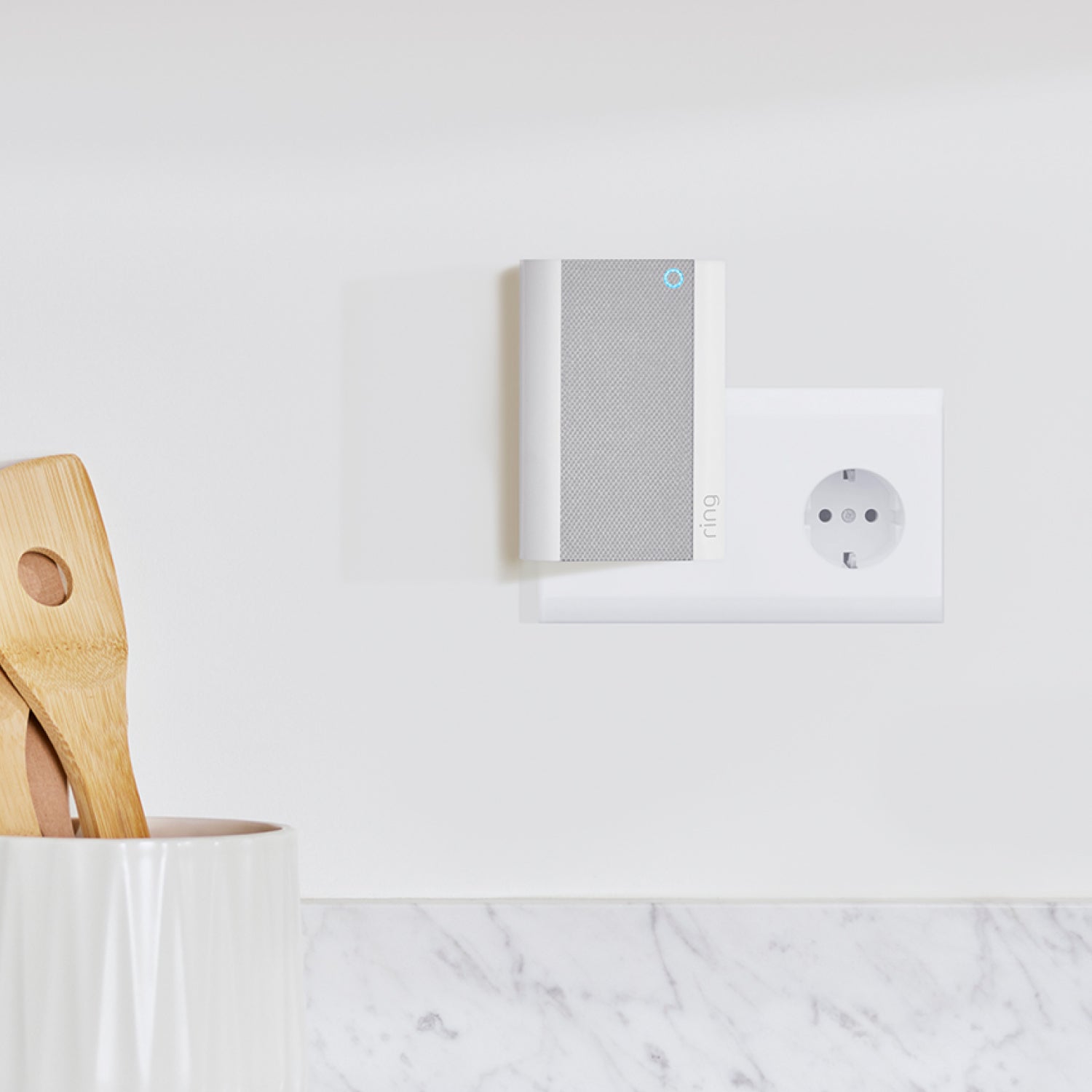 Videocitofono Plus a batteria + Chime Pro (Battery Video Doorbell Plus + Chime Pro) - Battery Video Doorbell Plus + Chime Pro