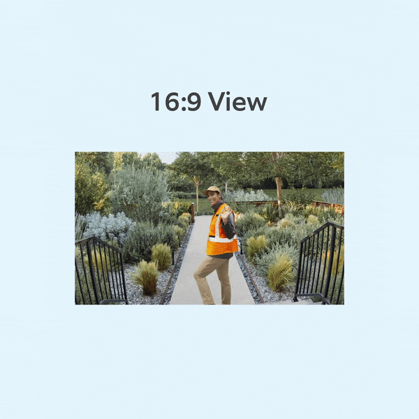 Videocitofono Plus a batteria + Chime Pro (Battery Video Doorbell Plus + Chime Pro) - Battery Video Doorbell Plus + Chime Pro