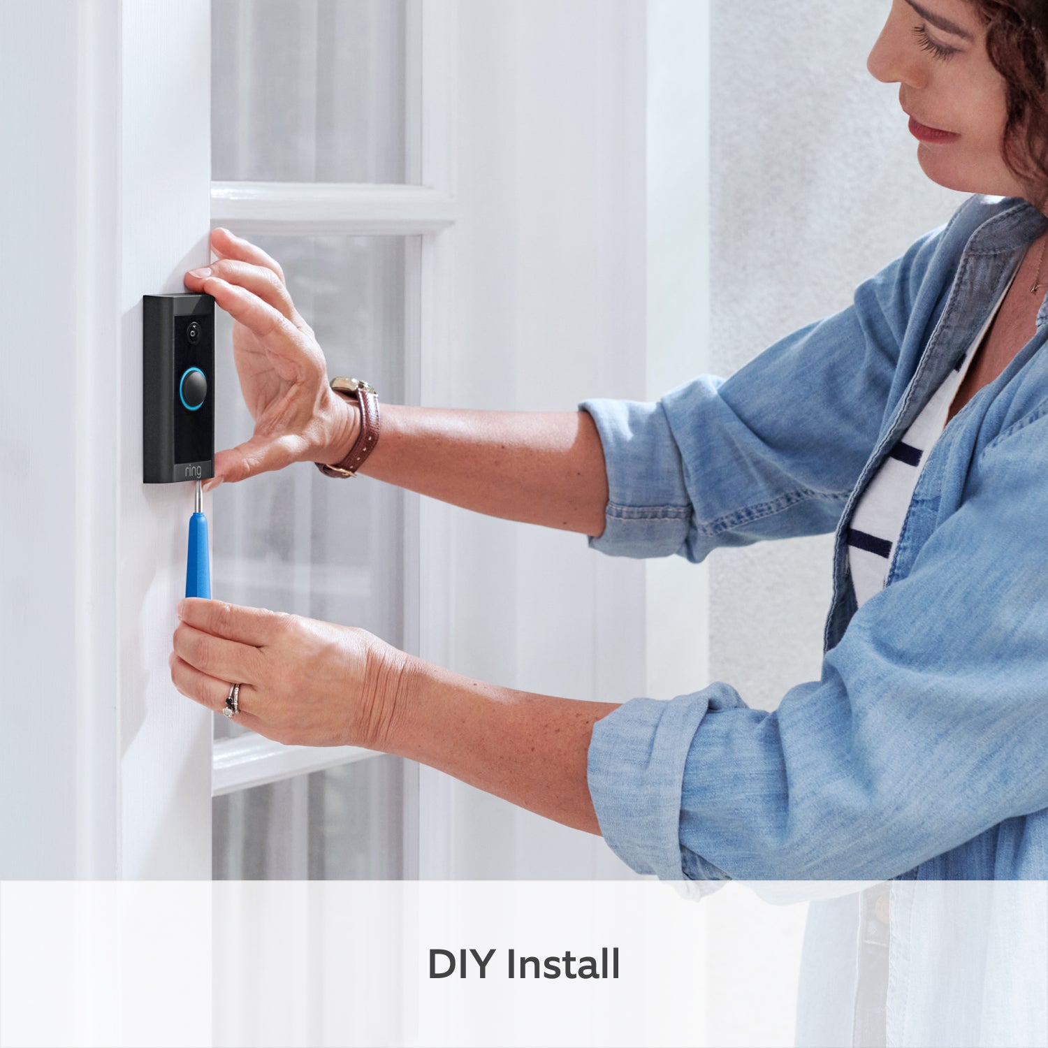 Video Doorbell Wired - Video Doorbell Wired