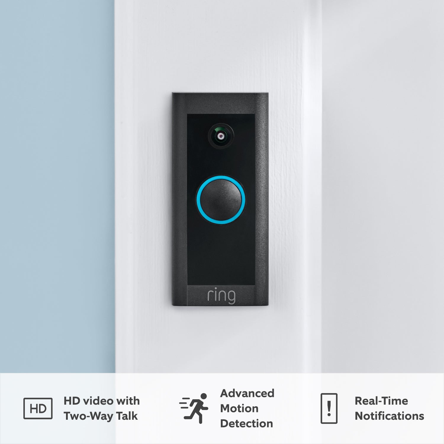 Video Doorbell Wired - Video Doorbell Wired