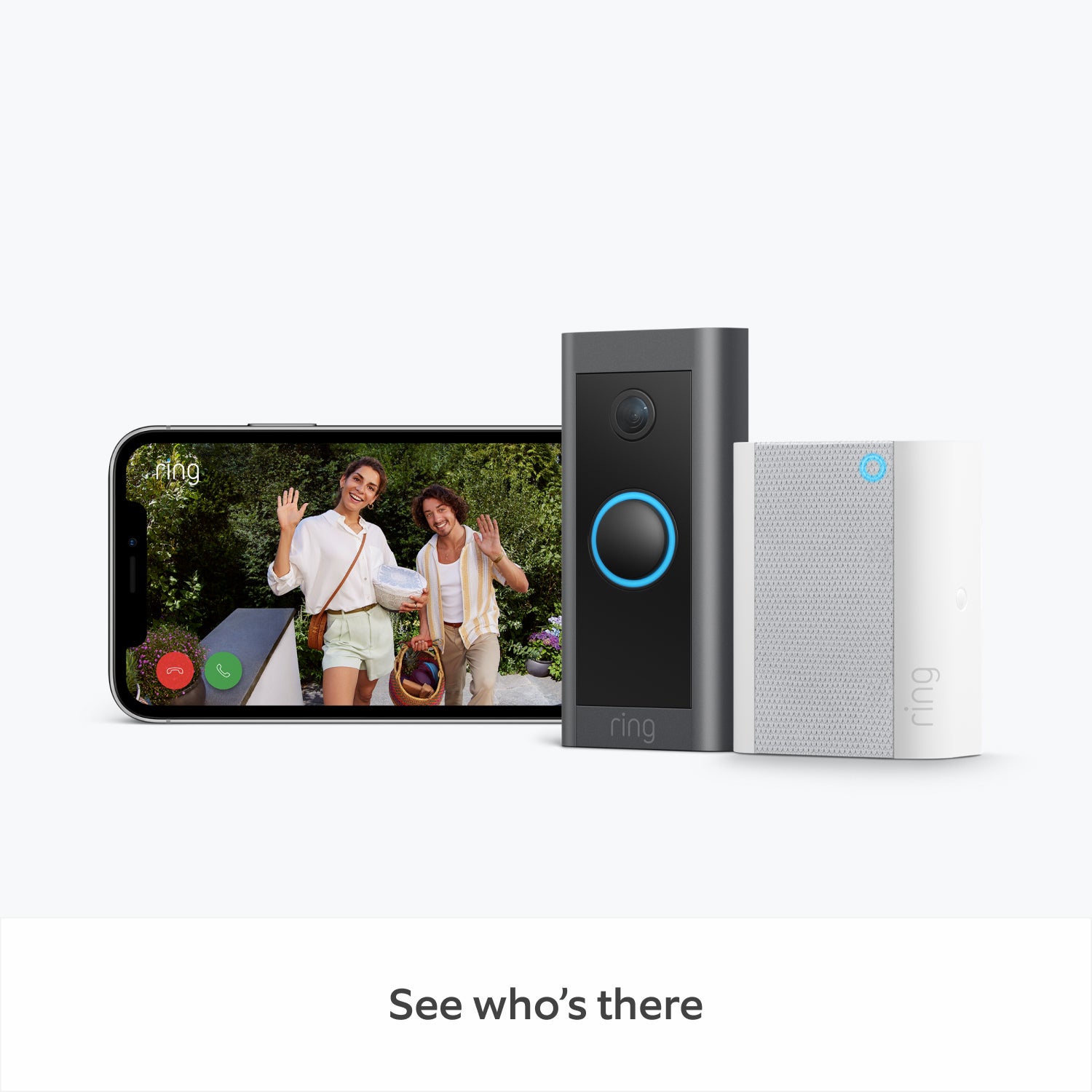 Video Doorbell Wired + Chime - Video Doorbell Wired + Chime