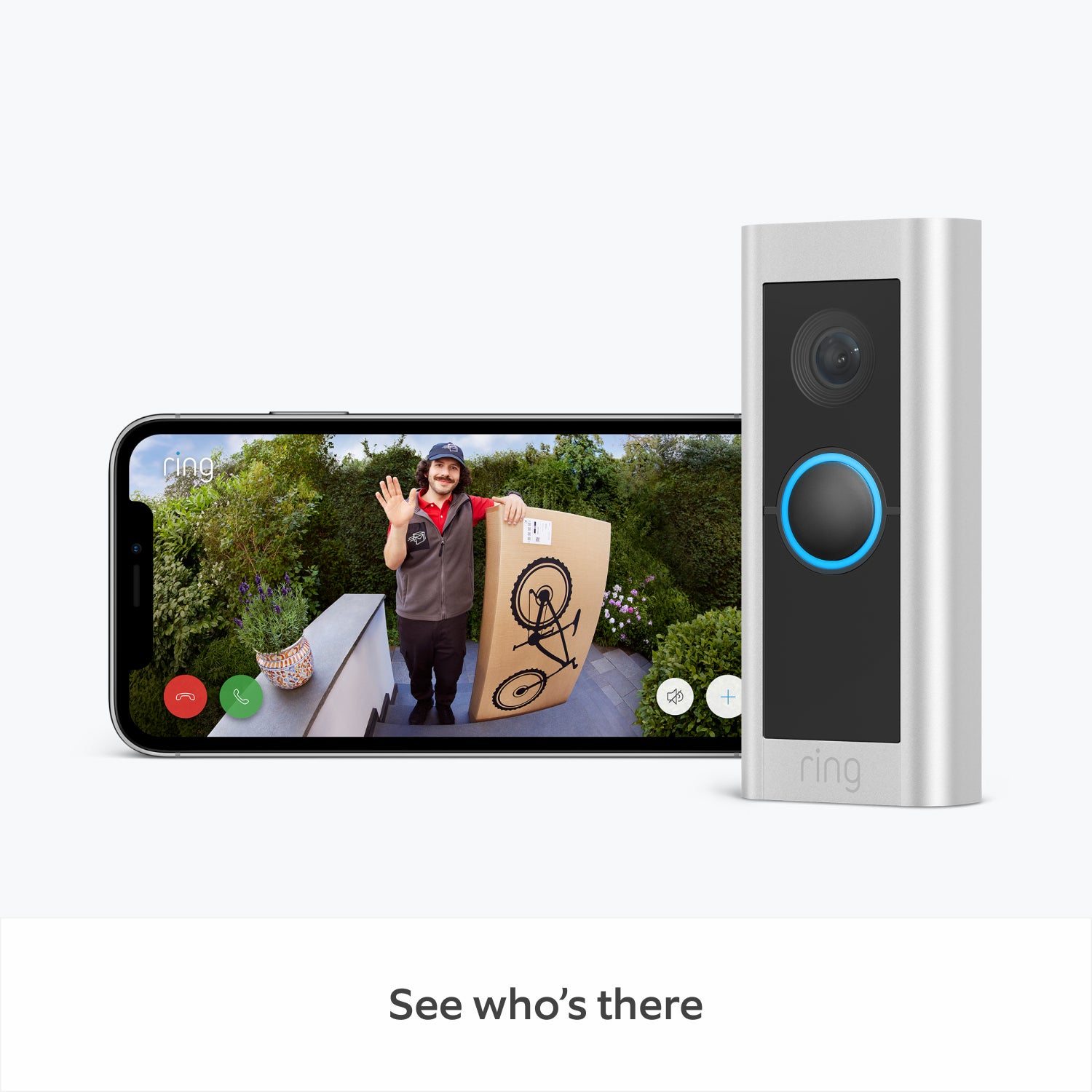 Wired Video Doorbell Pro (Formerly Video Doorbell Pro 2 Hardwired) - Wired Video Doorbell Pro (Formerly Video Doorbell Pro 2 Hardwired)