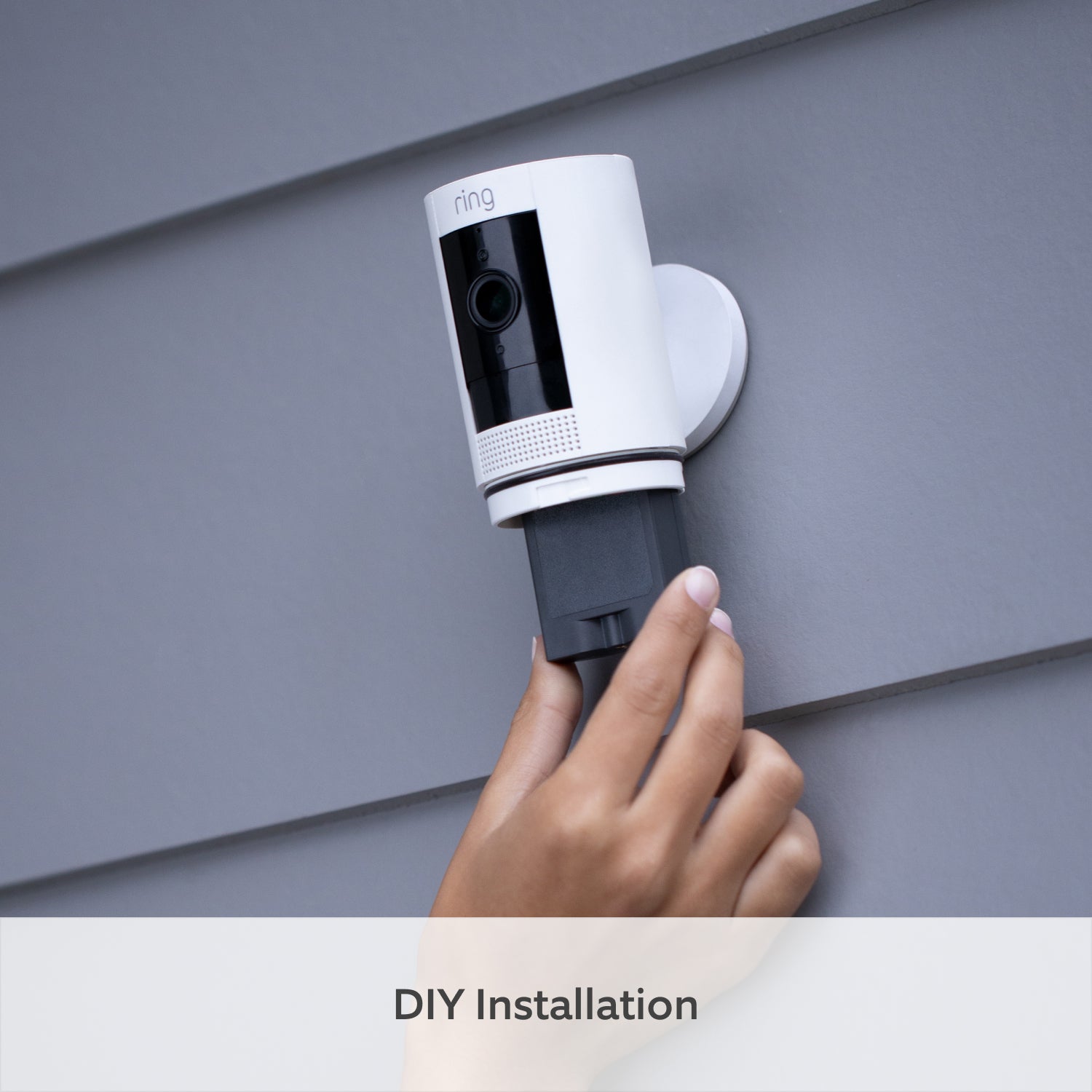 2-Pack Outdoor Security Camera | Stick Up Cam Battery - White