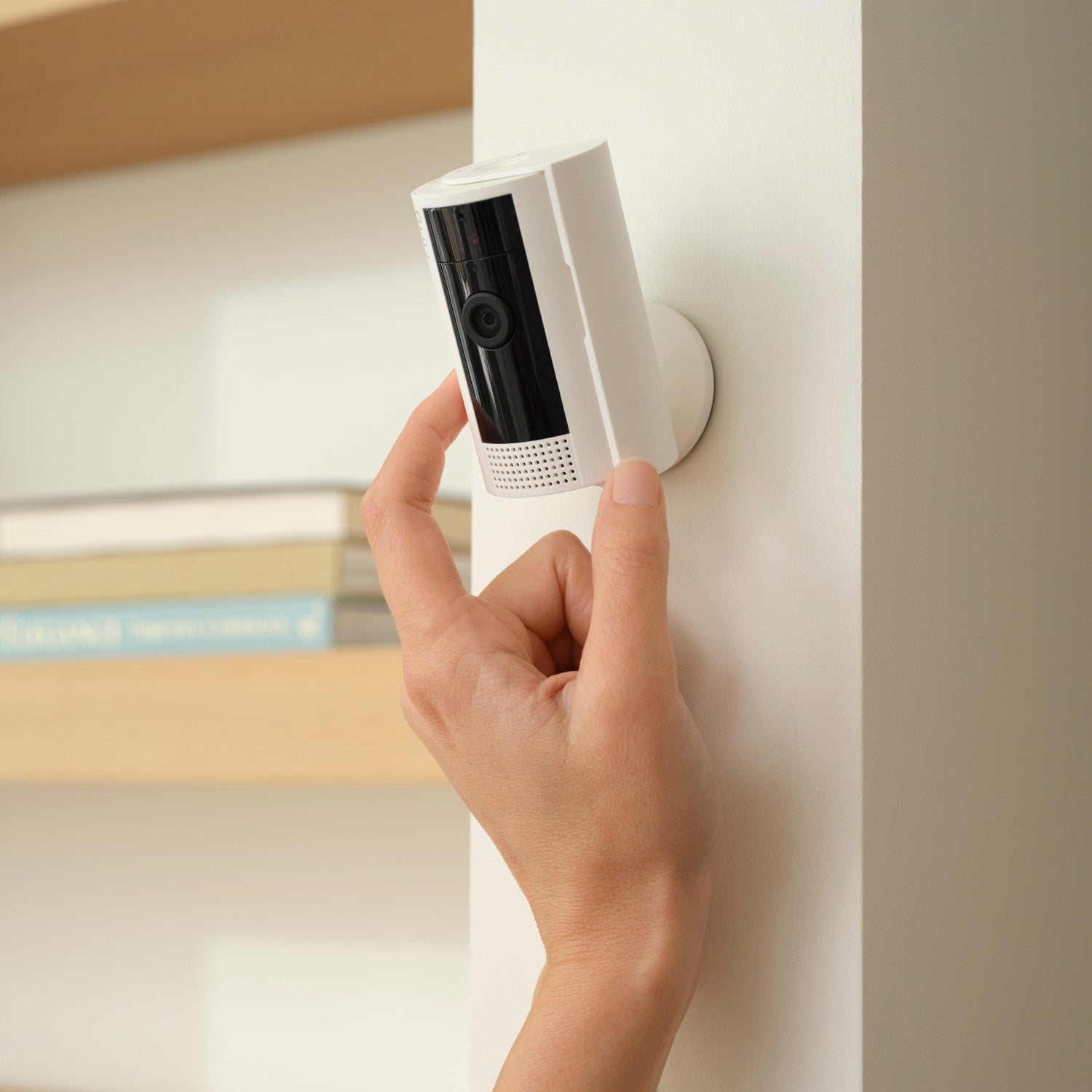 4er-Set Innenkamera 2. Gen. (Indoor Camera) - Weiß