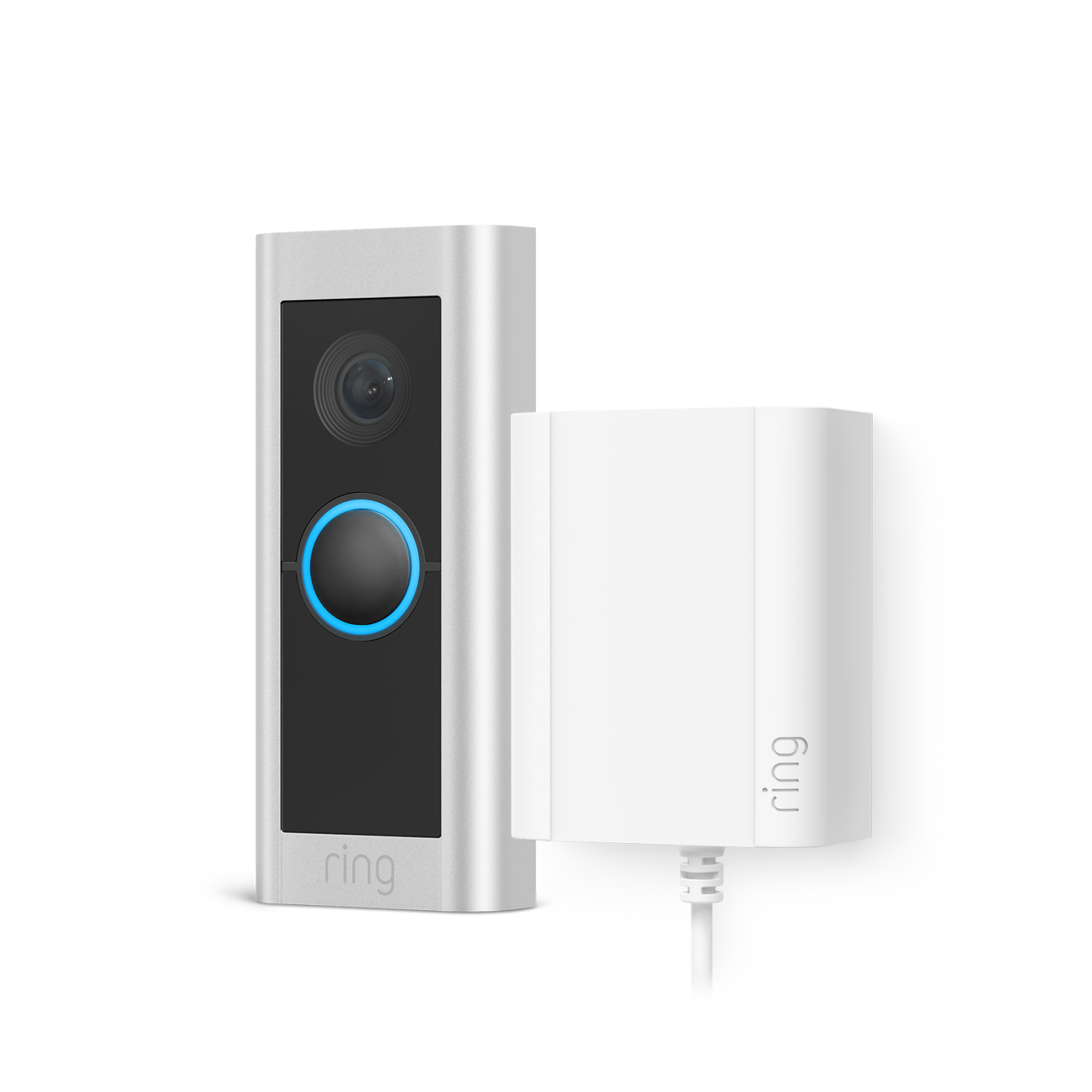 Wired Video Doorbell Pro Plug-in (Formerly Video Doorbell Pro 2 with Plug-in Adapter) - Wired Video Doorbell Pro Plug-in (Formerly Video Doorbell Pro 2 with Plug-in Adapter)