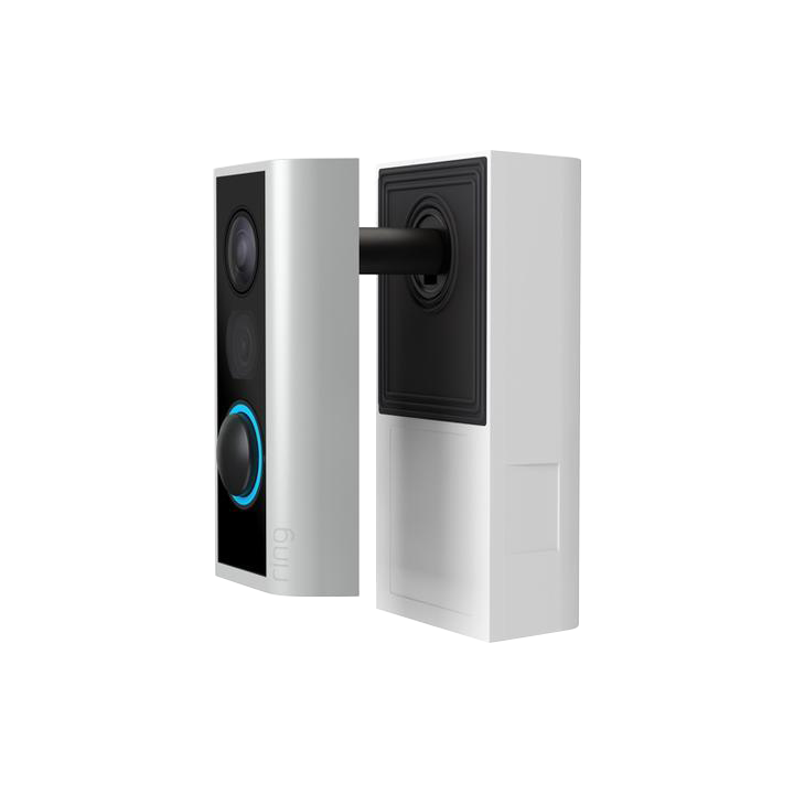 Mirilla Digital Ring 34-55mm (Door View Cam) - Mirilla Digital Ring (34-55mm) (Door View Cam)