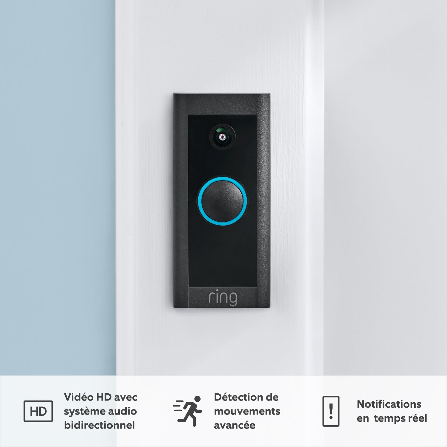 Sonnette vidéo filaire (Video Doorbell Wired) - Video Doorbell Wired