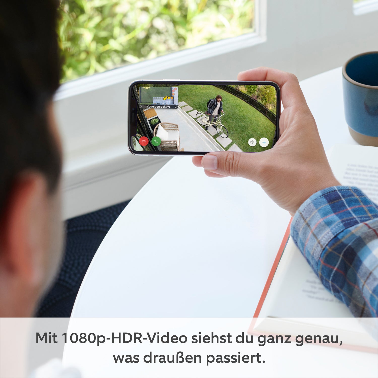 Außenkamera Pro Solar (Stick Up Cam Pro) - Außenkamera Pro Solar (Stick Up Cam Pro)