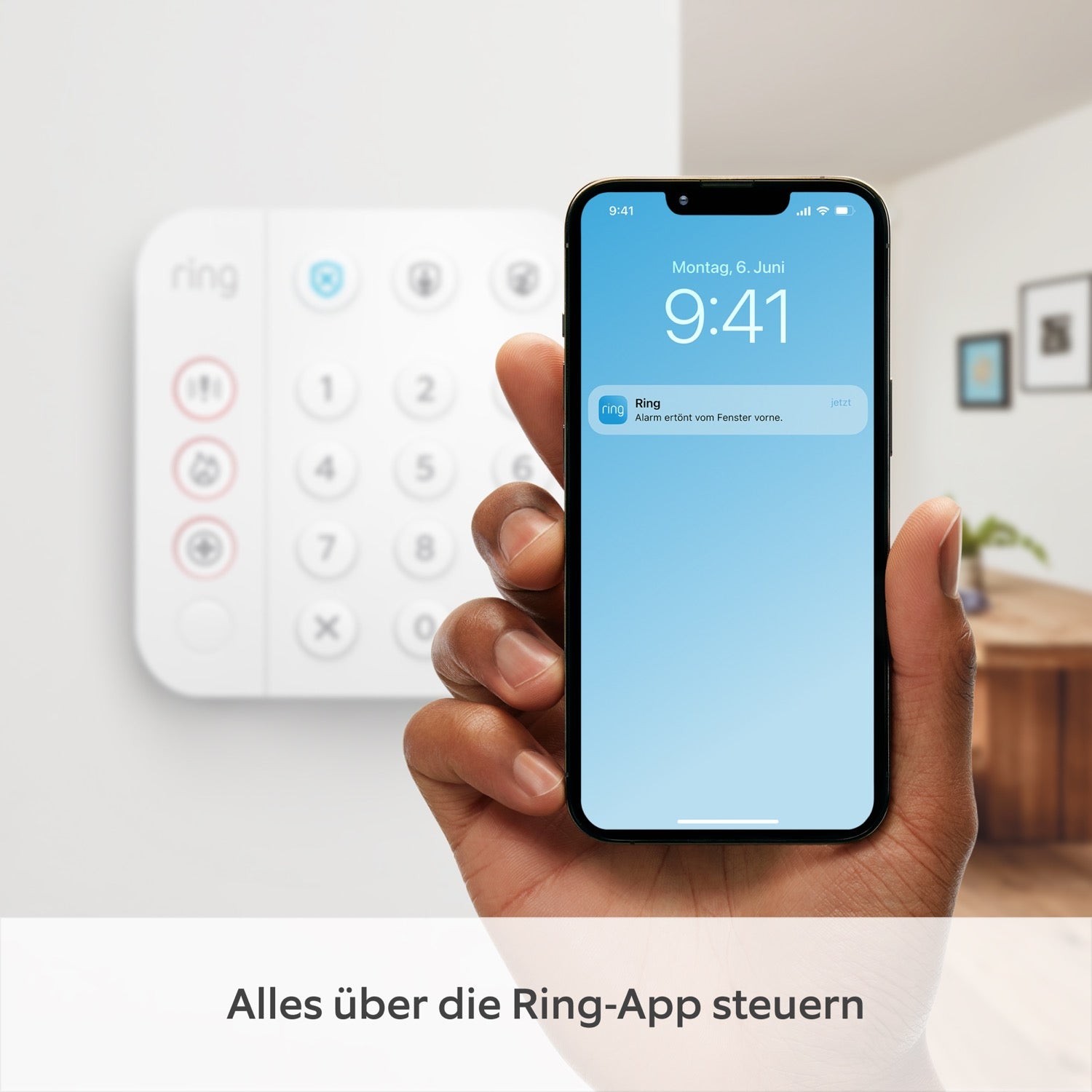 Alarm-Set - M - Alarm-Set - M