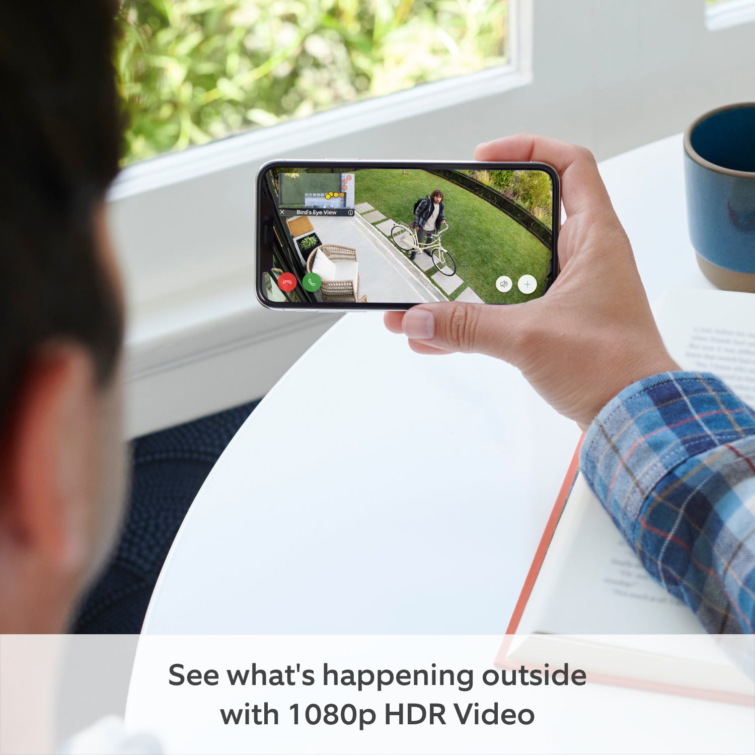 Outdoor Camera Pro Battery (Stick Up Cam Pro) - Outdoor Camera Pro Battery (Stick Up Cam Pro)