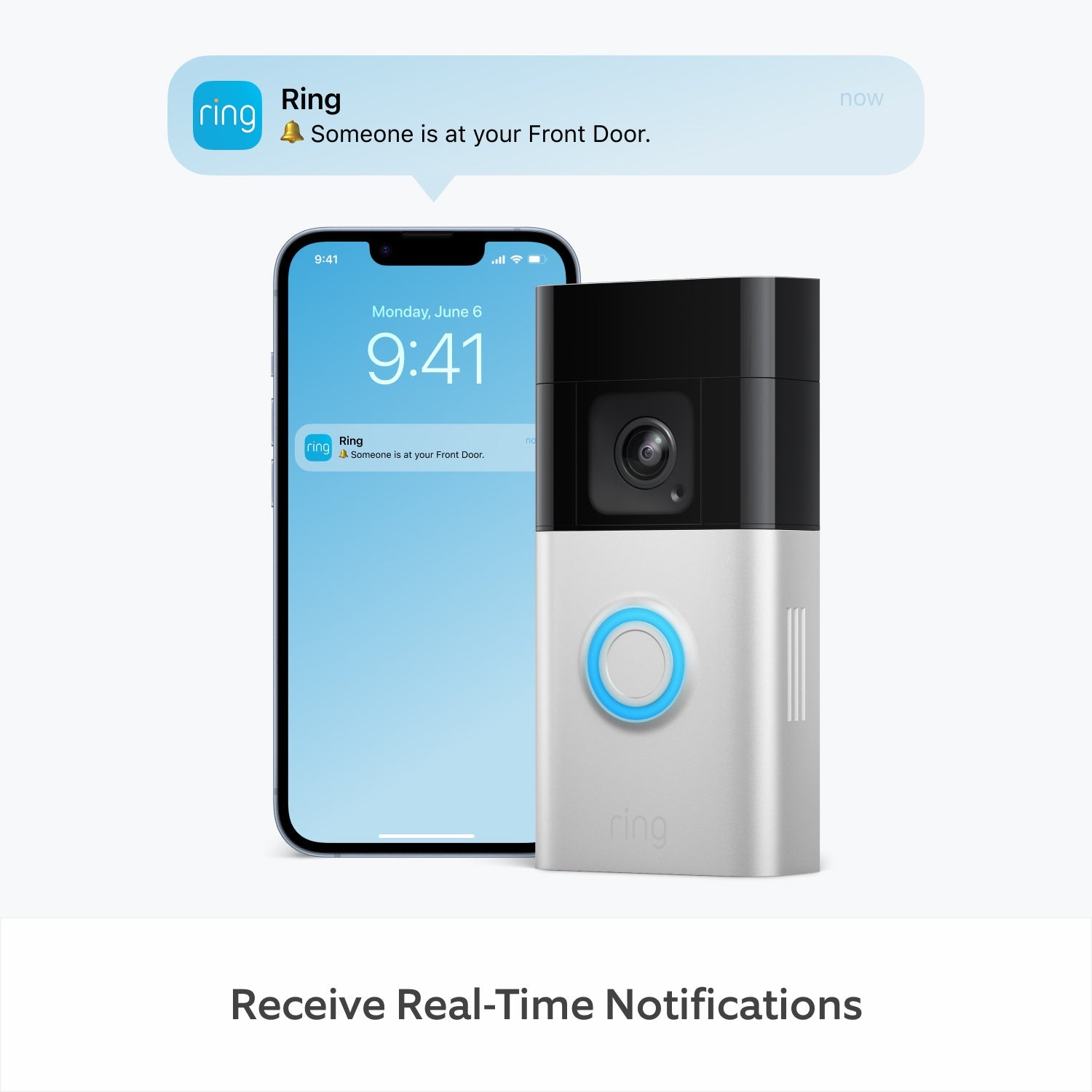 Battery Video Doorbell Pro - Battery Video Doorbell Pro