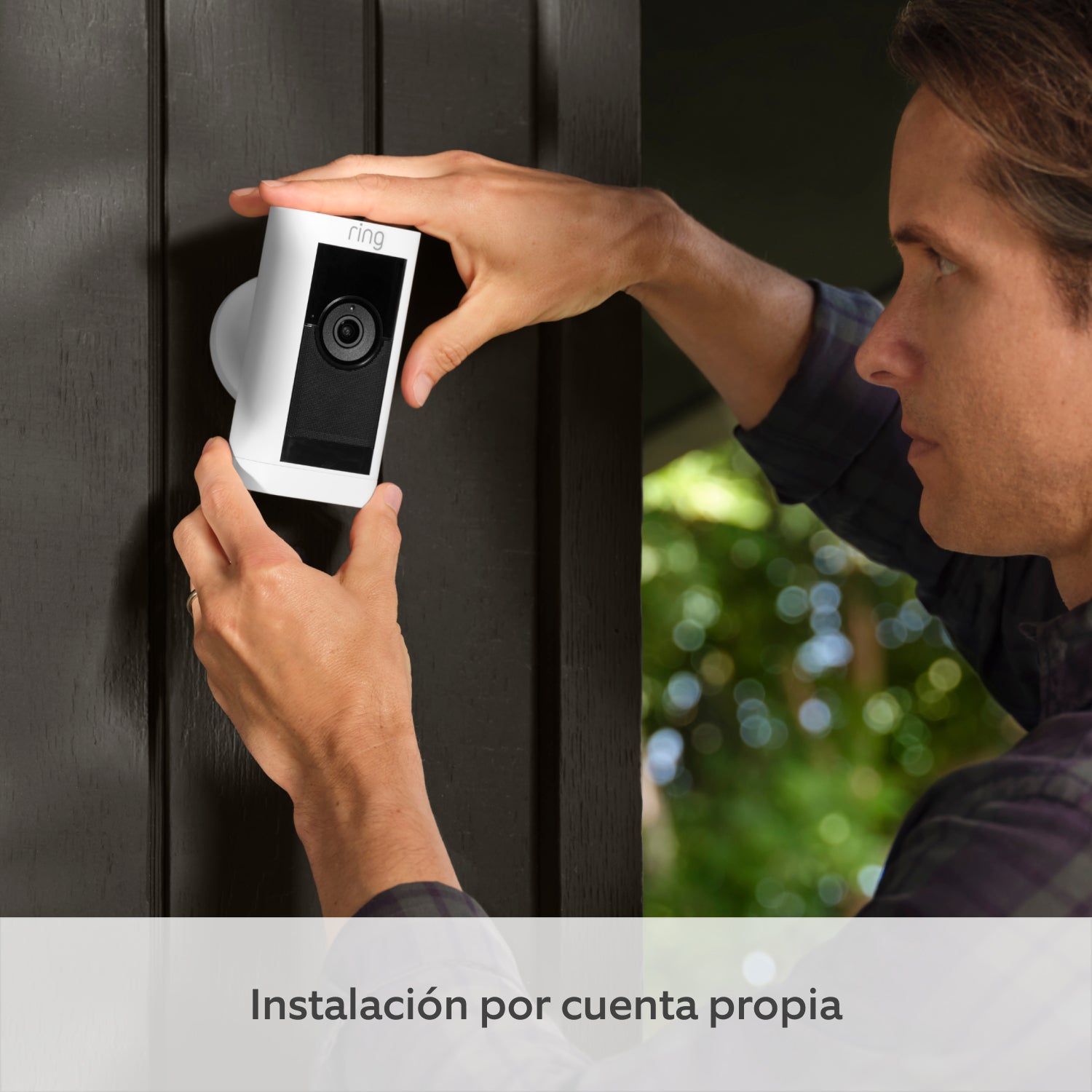Cámara exterior Pro con batería (Stick Up Cam Pro) - Cámara exterior Pro con batería (Stick Up Cam Pro)
