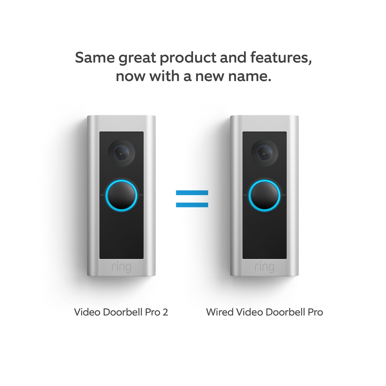 Wired Video Doorbell Pro (Formerly Video Doorbell Pro 2 Hardwired) - Wired Video Doorbell Pro (Formerly Video Doorbell Pro 2 Hardwired)