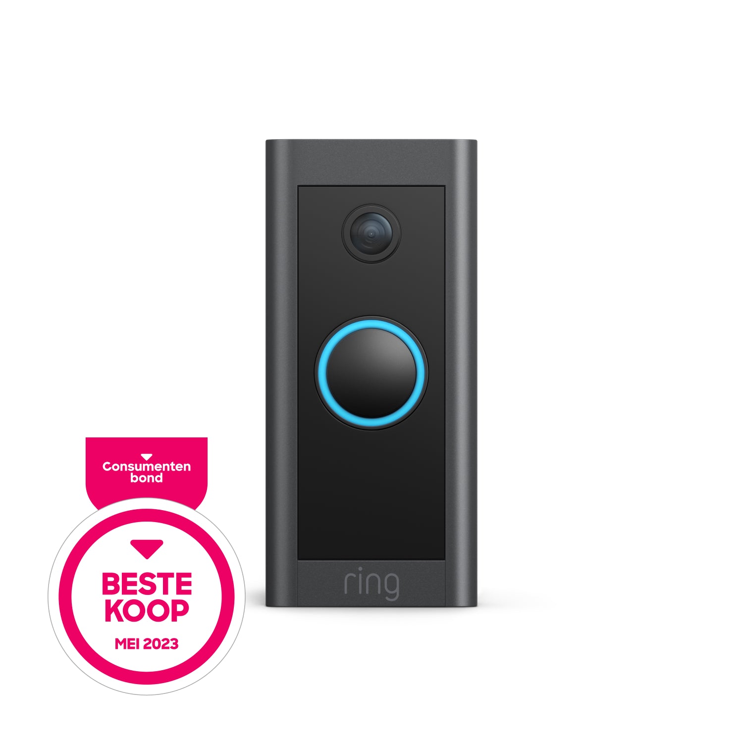 Bedrade videodeurbel (Video Doorbell Wired) - Video Doorbell Wired