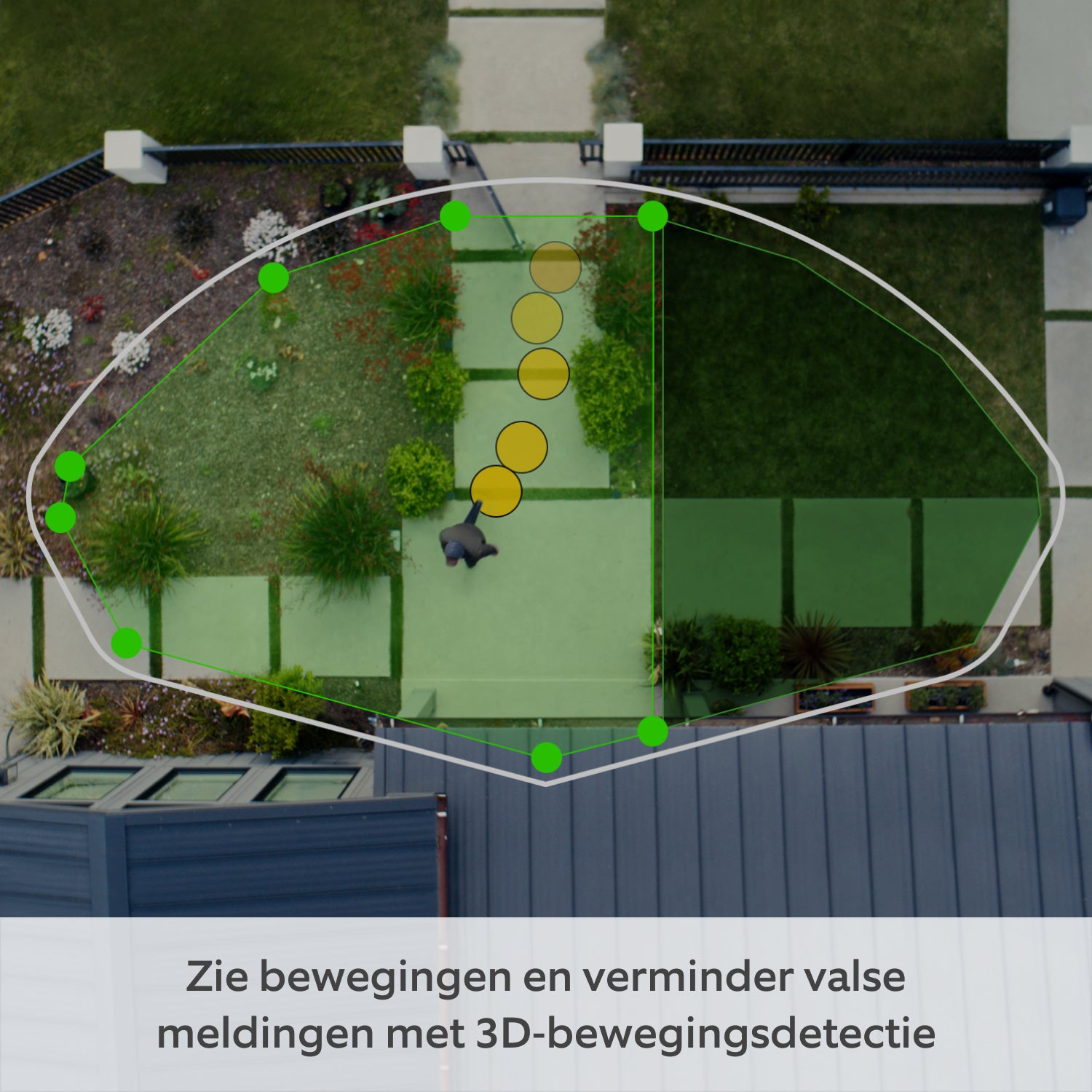 Videodeurbel Pro op batterij (Battery Video Doorbell Pro) - Videodeurbel Pro op batterij (Battery Video Doorbell Pro)