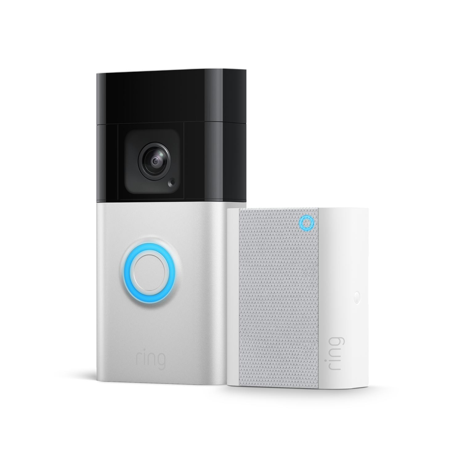 Battery Video Doorbell Pro + Chime -