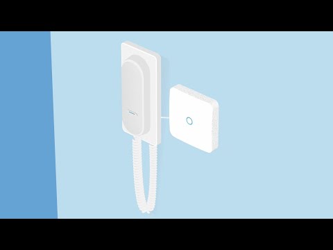 Ring Intercom + Quick Release Battery Pack - Ring Intercom
