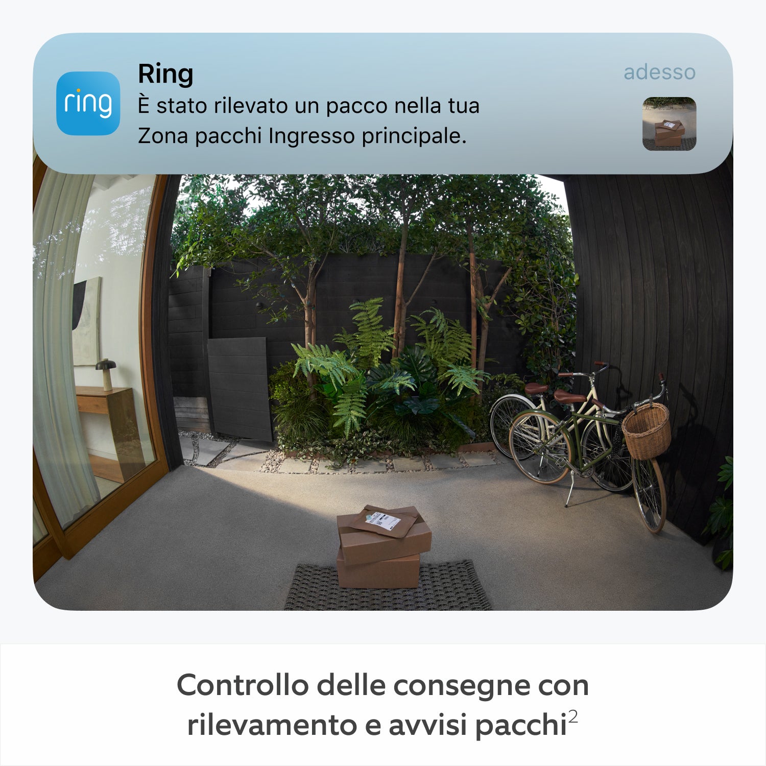 Videocitofono Pro a batteria (Battery Video Doorbell Pro) - Videocitofono Pro a batteria (Battery Video Doorbell Pro)