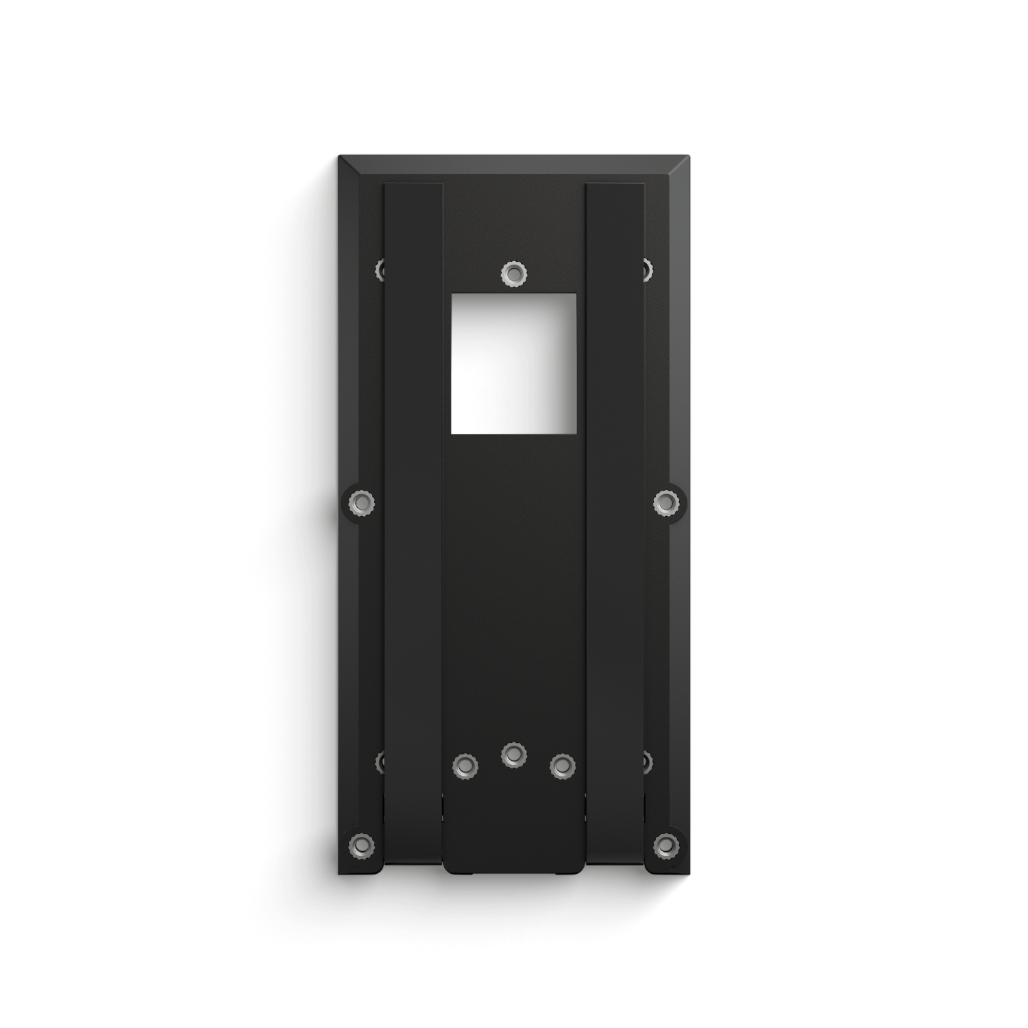 No-Drill Mount for Battery Video Doorbells (Video Doorbell (2nd Gen), Video Doorbell 3, Video Doorbell 3 Plus, Video Doorbell 4, Battery Video Doorbell, Battery Video Doorbell Plus, and Battery Video Doorbell Pro) - No-Drill Mount for Battery Video Doorbells (Video Doorbell (2nd Gen), Video Doorbell 3, Video Doorbell 3 Plus, Video Doorbell 4, Battery Video Doorbell, Battery Video Doorbell Plus, and Battery Video Doorbell Pro)