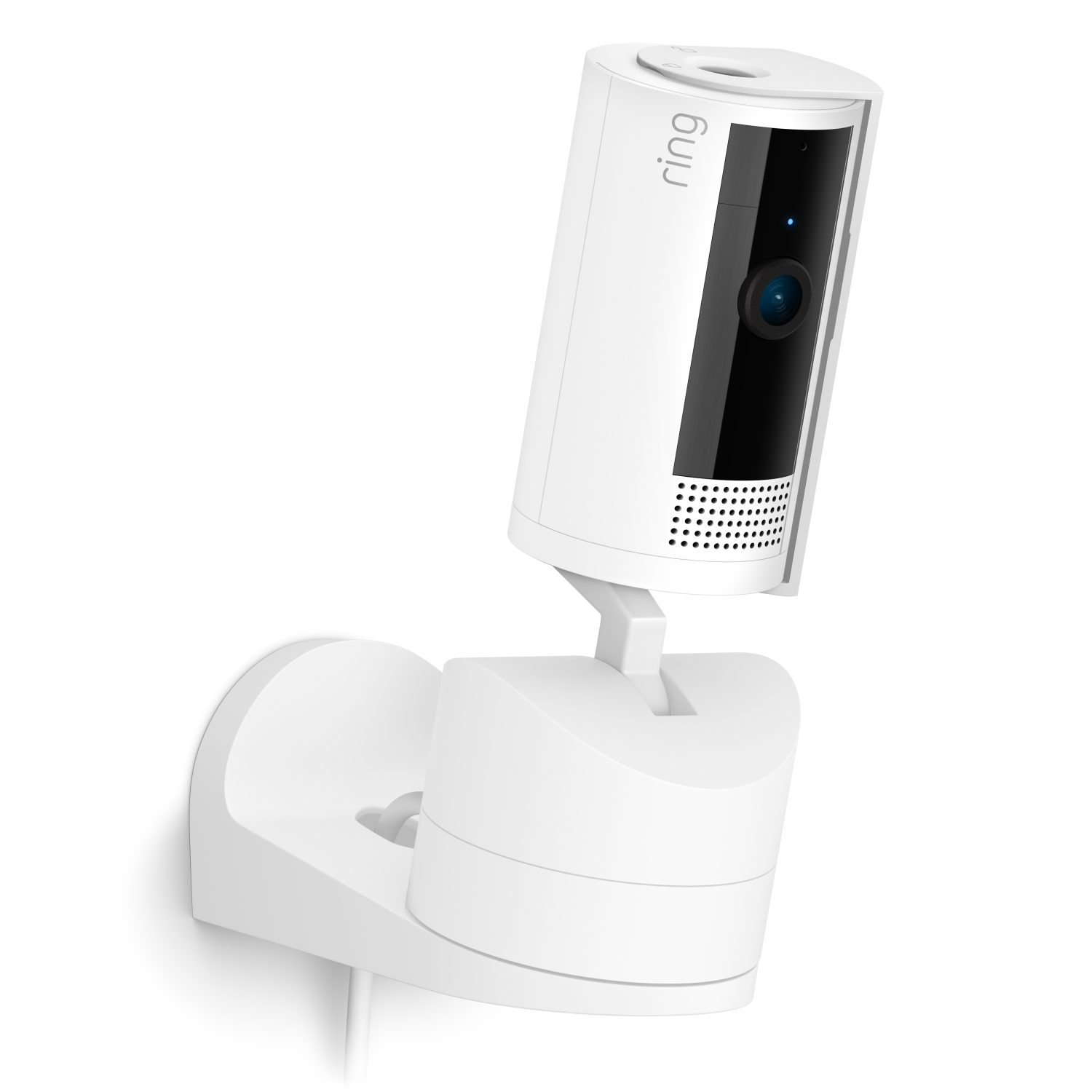 Pan-Tilt Indoor Camera - Pan-Tilt Indoor Camera