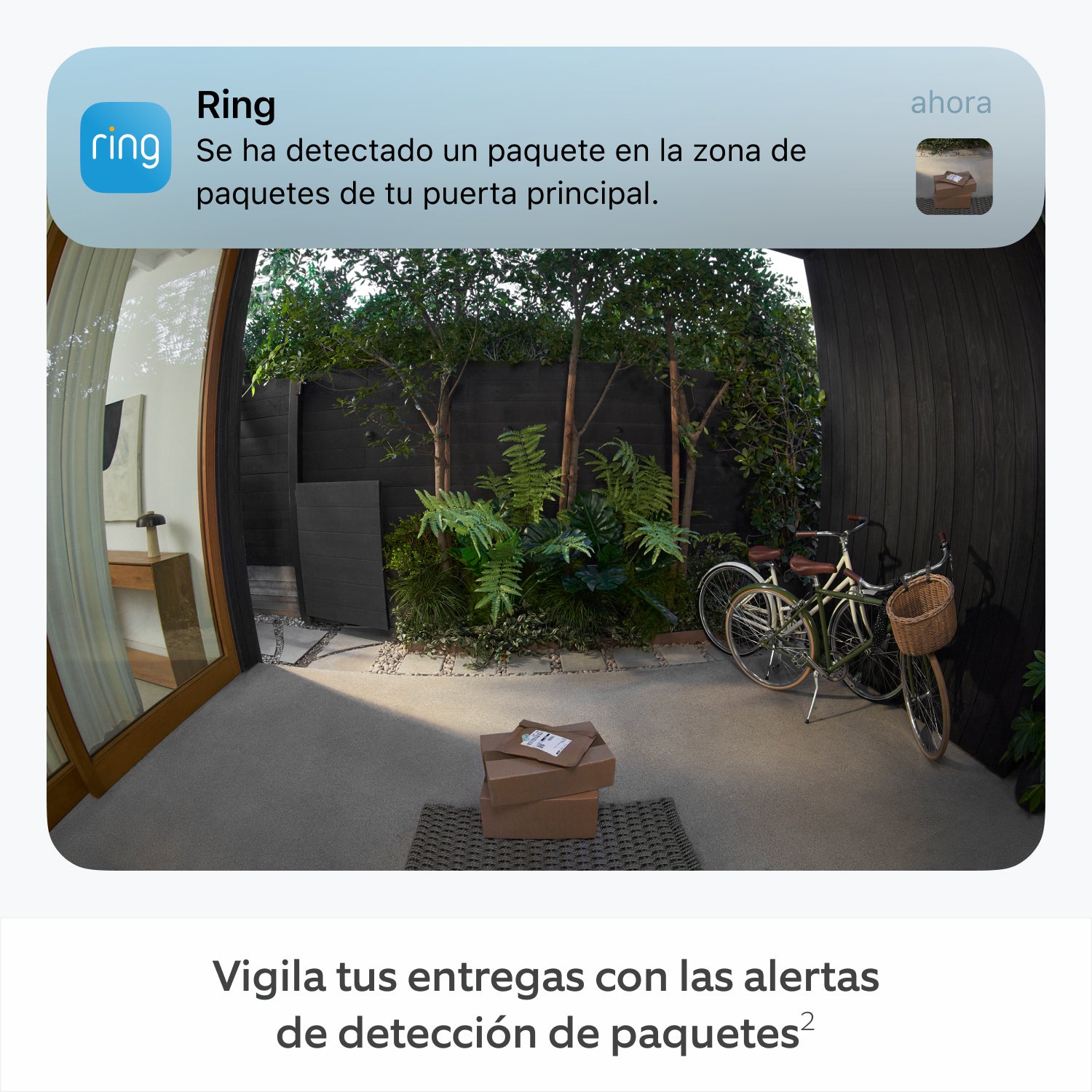 Videotimbre Pro con batería (Battery Video Doorbell Pro) - Videotimbre Pro con batería (Battery Video Doorbell Pro)