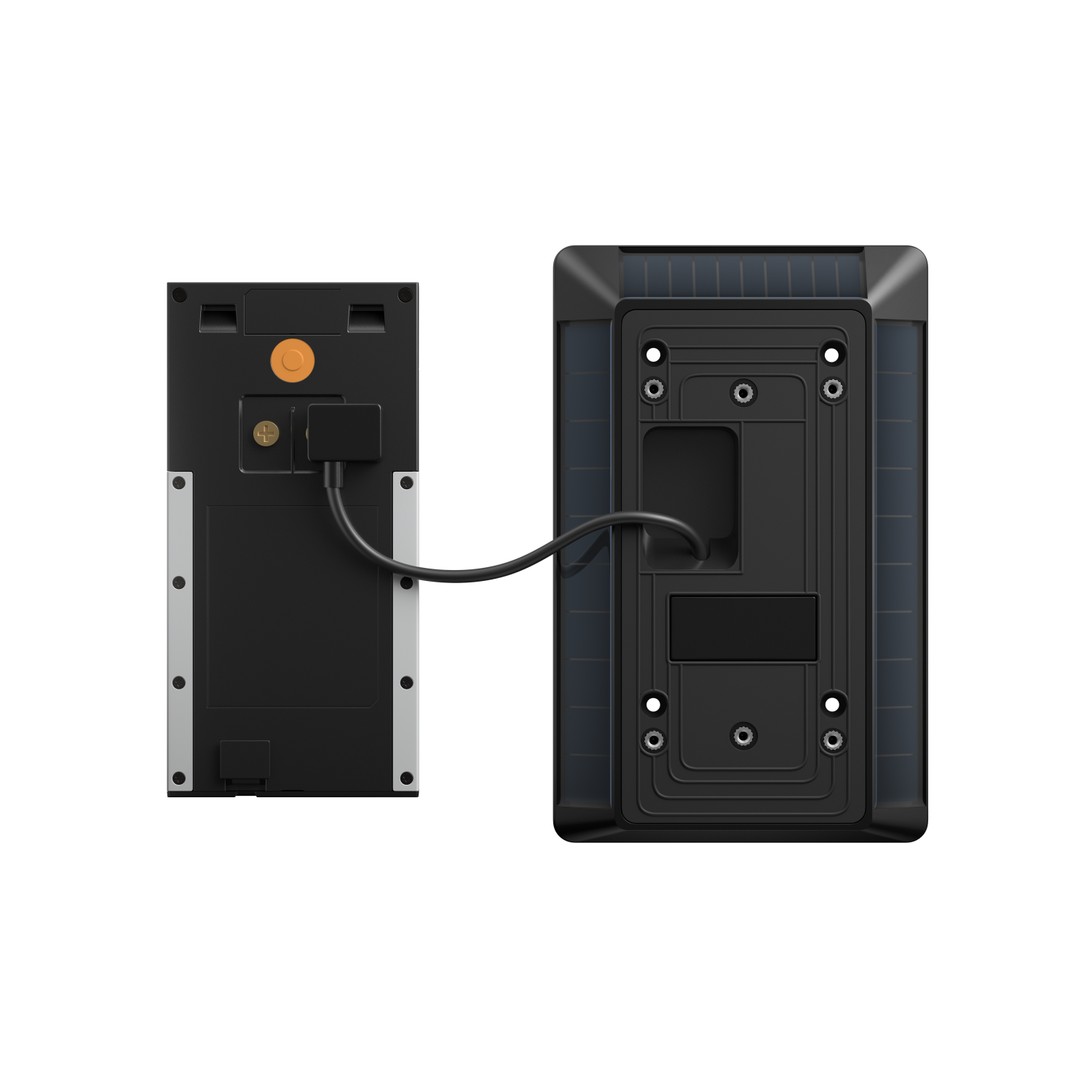 Solarladegerät (Akku-Videotürklingel) - Solarladegerät (Akku-Videotürklingel)