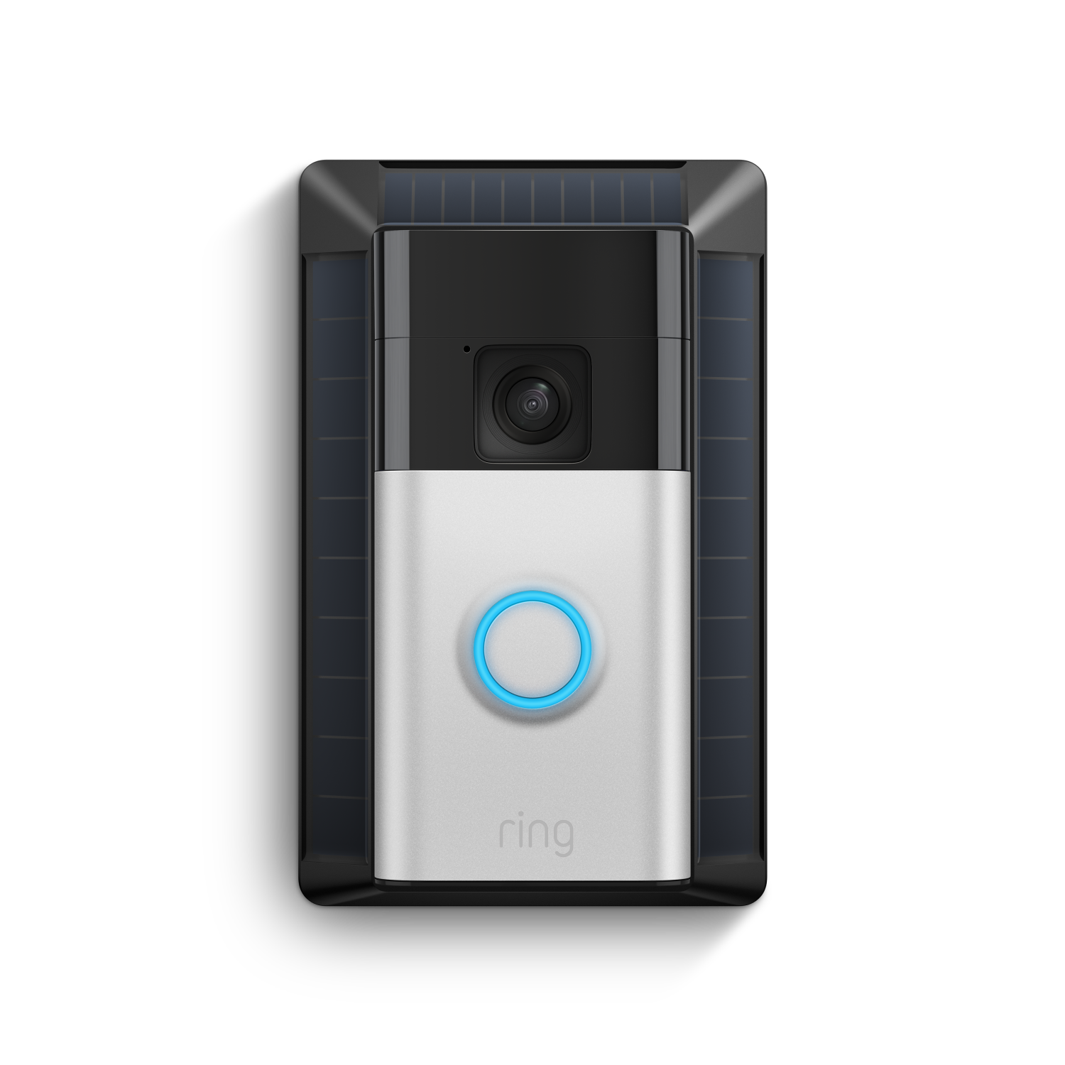 Solarladegerät (Akku-Videotürklingel) - Solarladegerät (Akku-Videotürklingel)