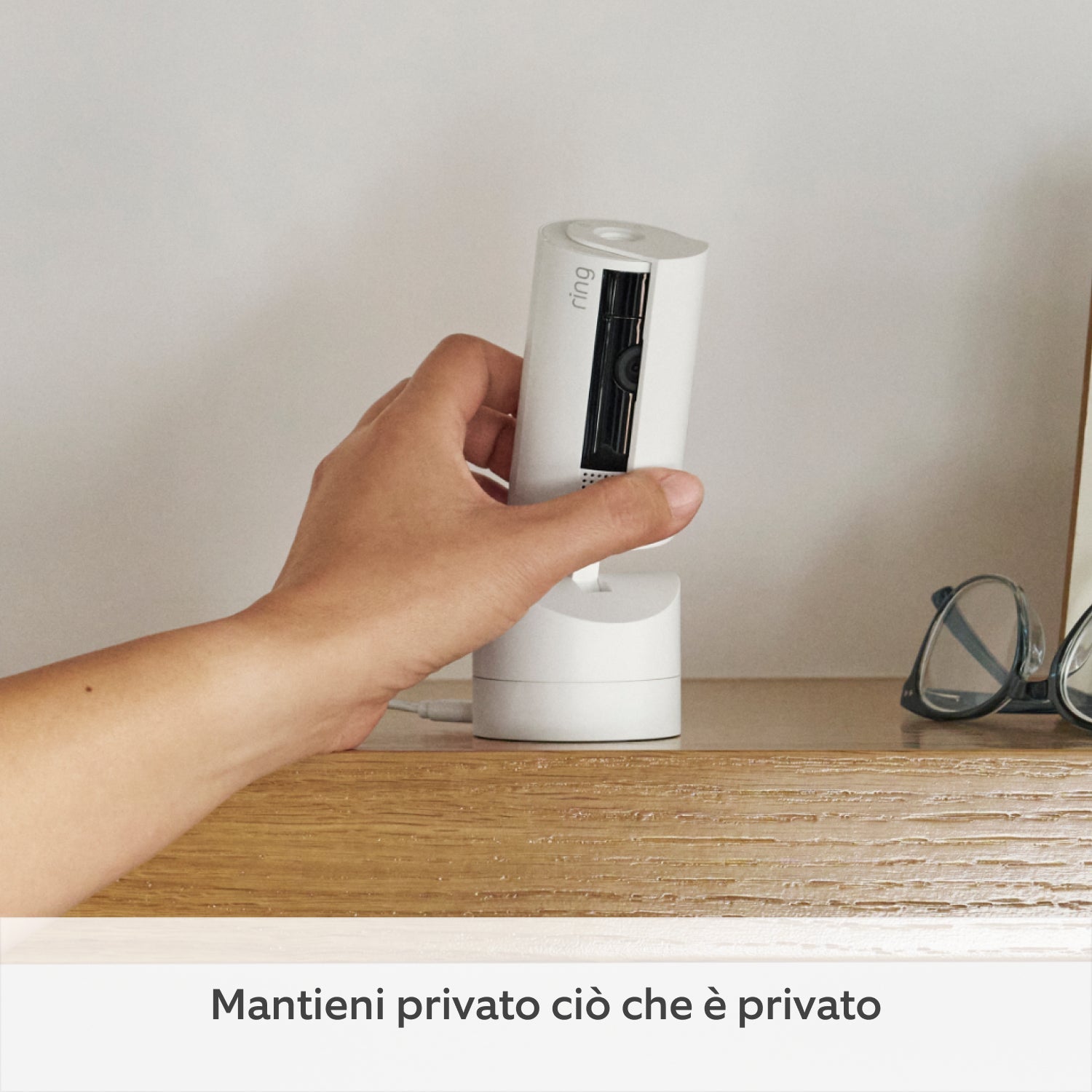 2-Pack Videocamera interna inclinabile (Pan-Tilt Indoor Camera) - 2-Pack Videocamera interna inclinabile (Pan-Tilt Indoor Camera)