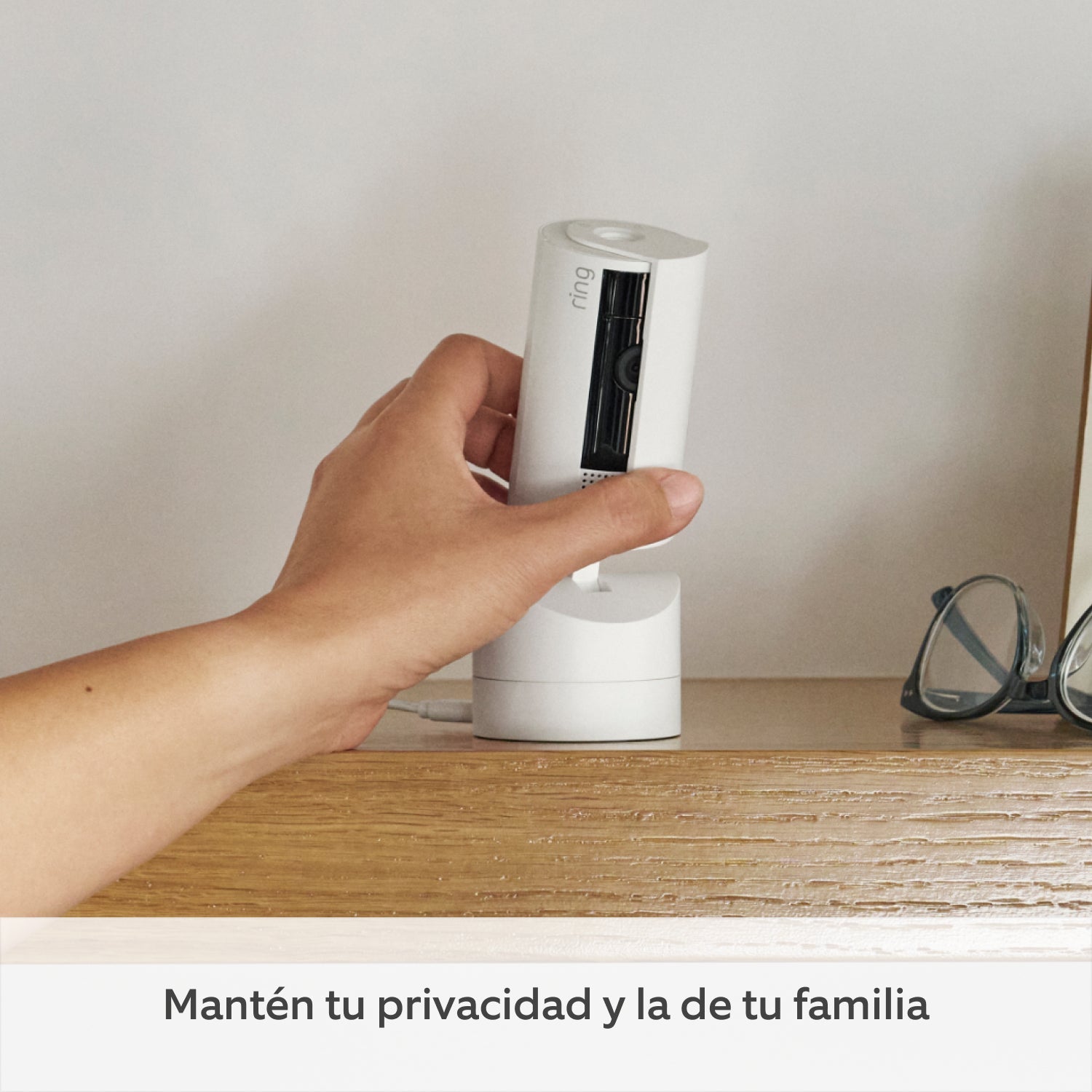 2-Pack Cámara interior orientable (Pan-Tilt Indoor Camera) - 2-Pack Cámara interior orientable (Pan-Tilt Indoor Camera)