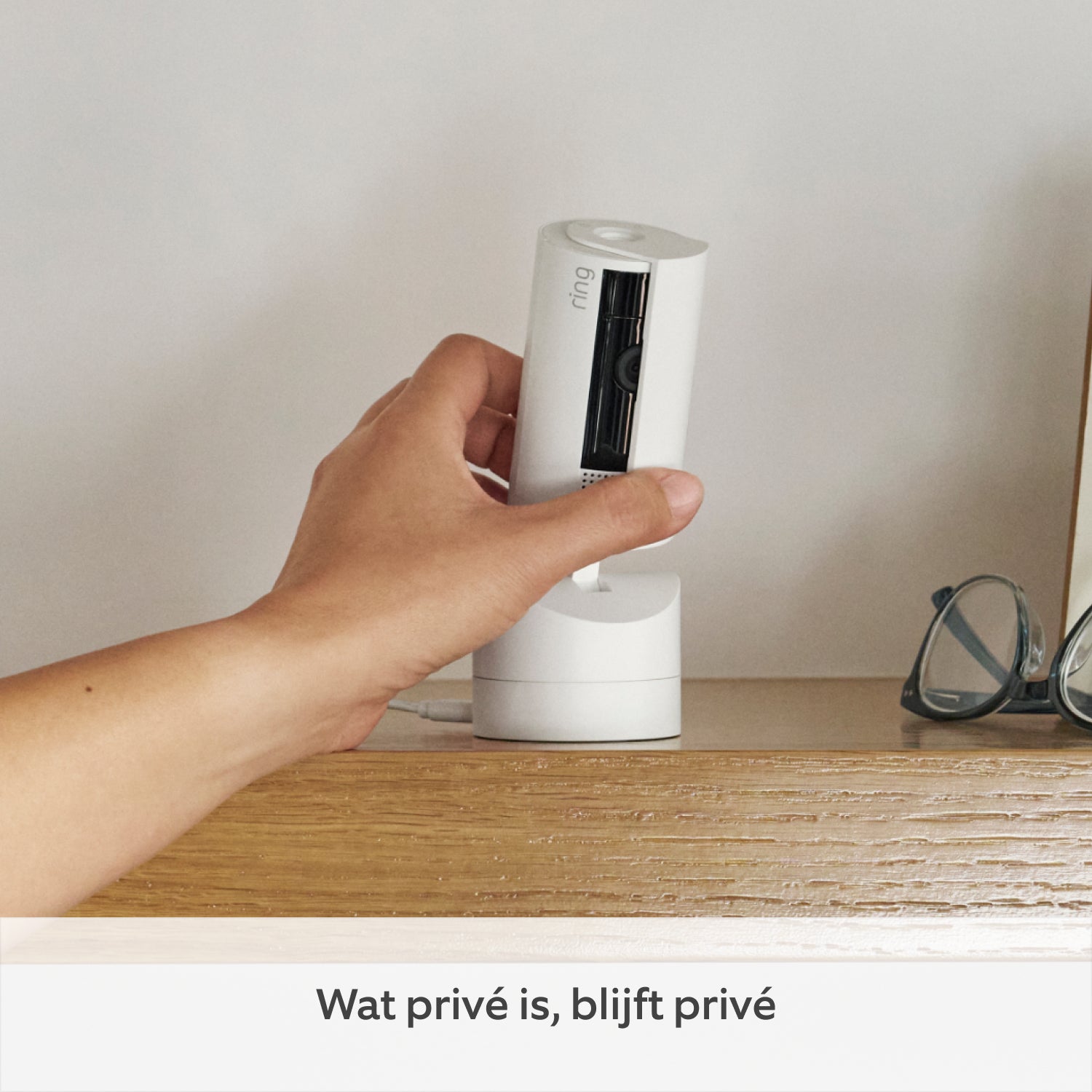 2-Pack Draai- en kantelbare binnencamera (Pan-Tilt Indoor Camera) - 2-Pack Draai- en kantelbare binnencamera (Pan-Tilt Indoor Camera)
