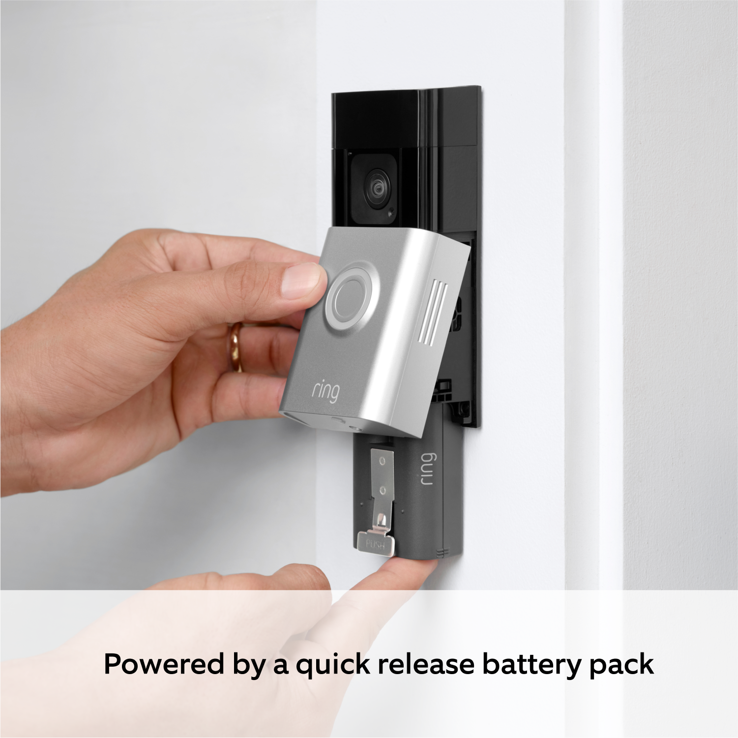 Battery Video Doorbell Plus - Battery Video Doorbell Plus