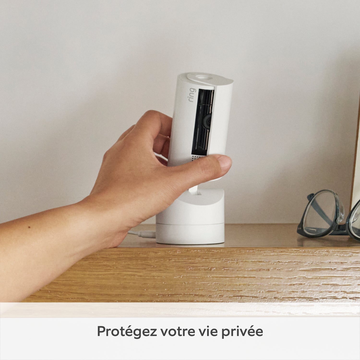 Lot de 2 Caméras intérieures orientables (Pan-Tilt Indoor Camera) - Lot de 2 Caméras intérieures orientables (Pan-Tilt Indoor Camera)