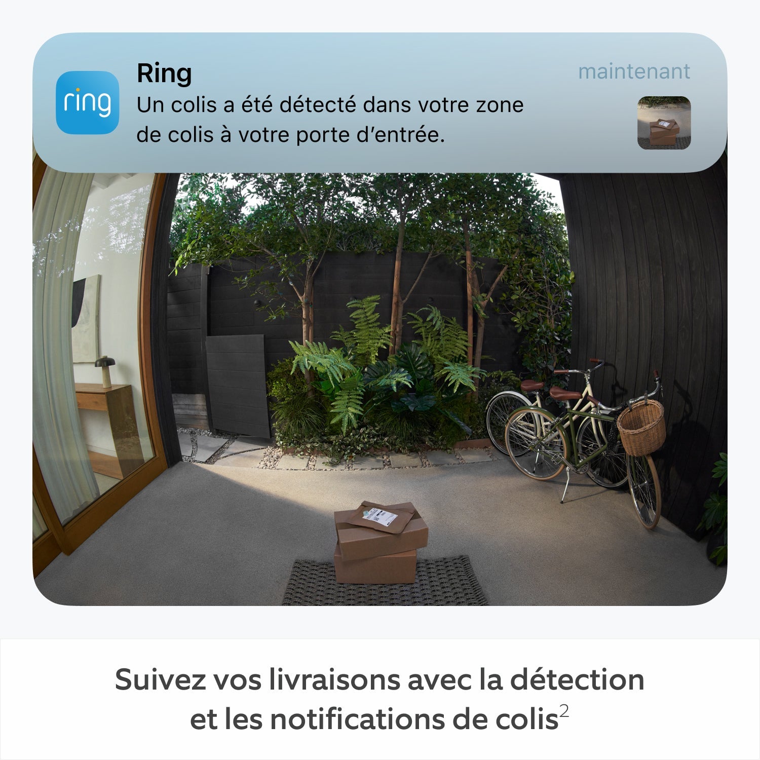 Sonnette vidéo Pro sans fil (Battery Video Doorbell Pro) - Sonnette vidéo Pro sans fil (Battery Video Doorbell Pro)