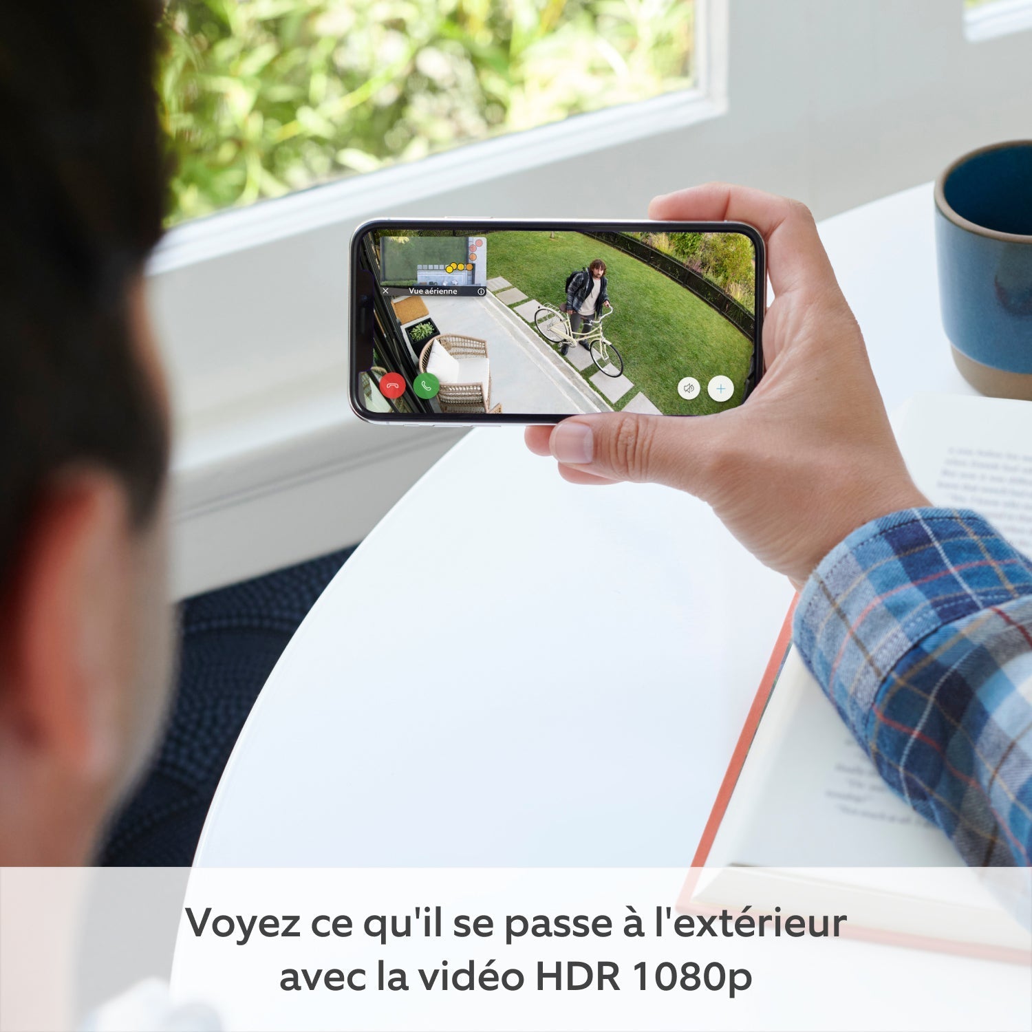 Lot de 2 Caméras extérieures Pro solaire (Stick Up Cam Pro) - Lot de 2 Caméras extérieures Pro solaire (Stick Up Cam Pro)